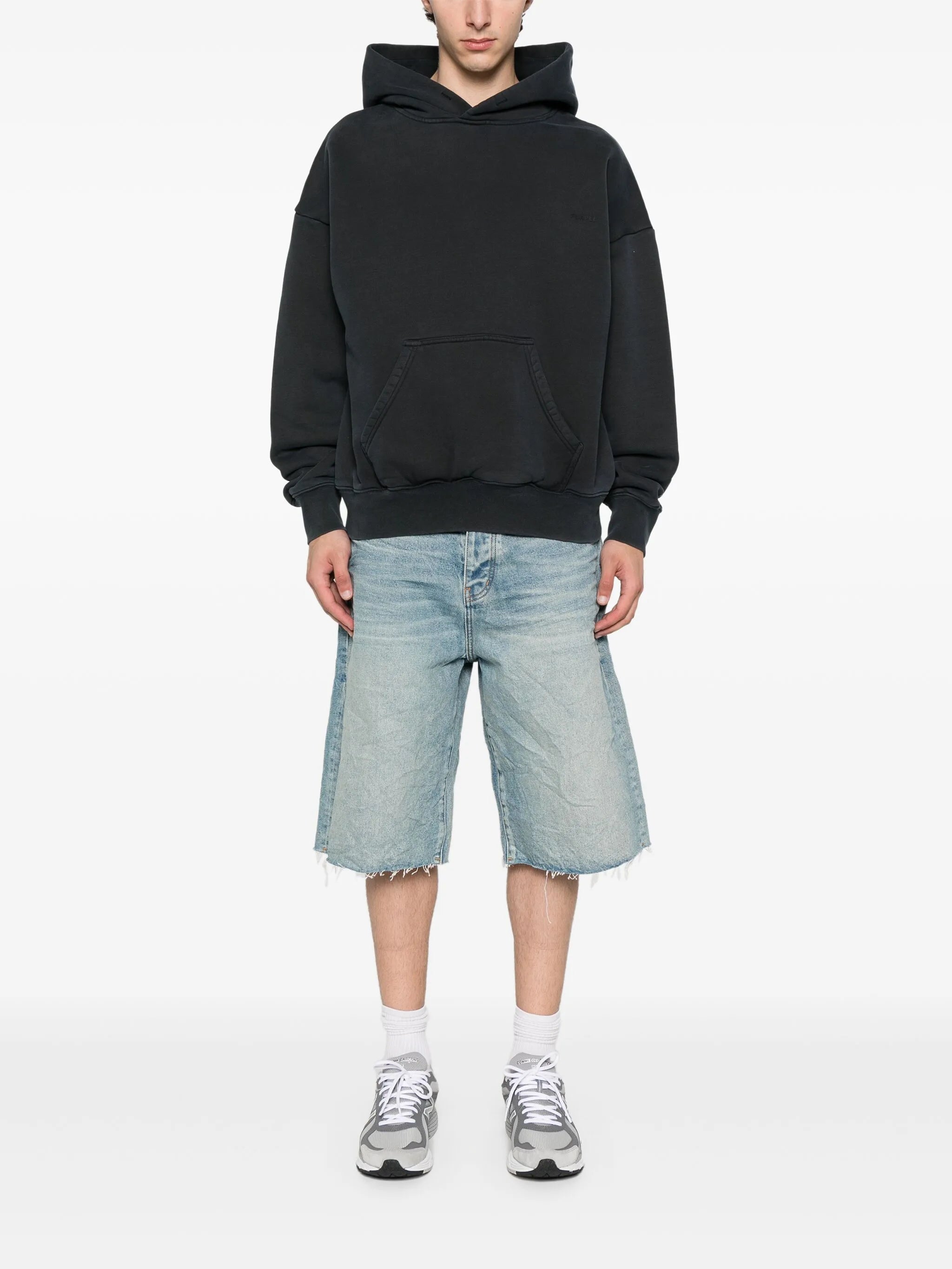 cotton hoodie