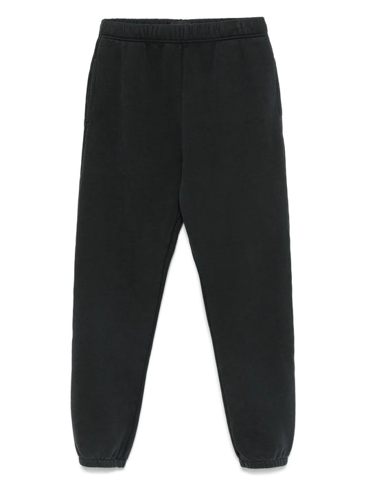 cotton track pants