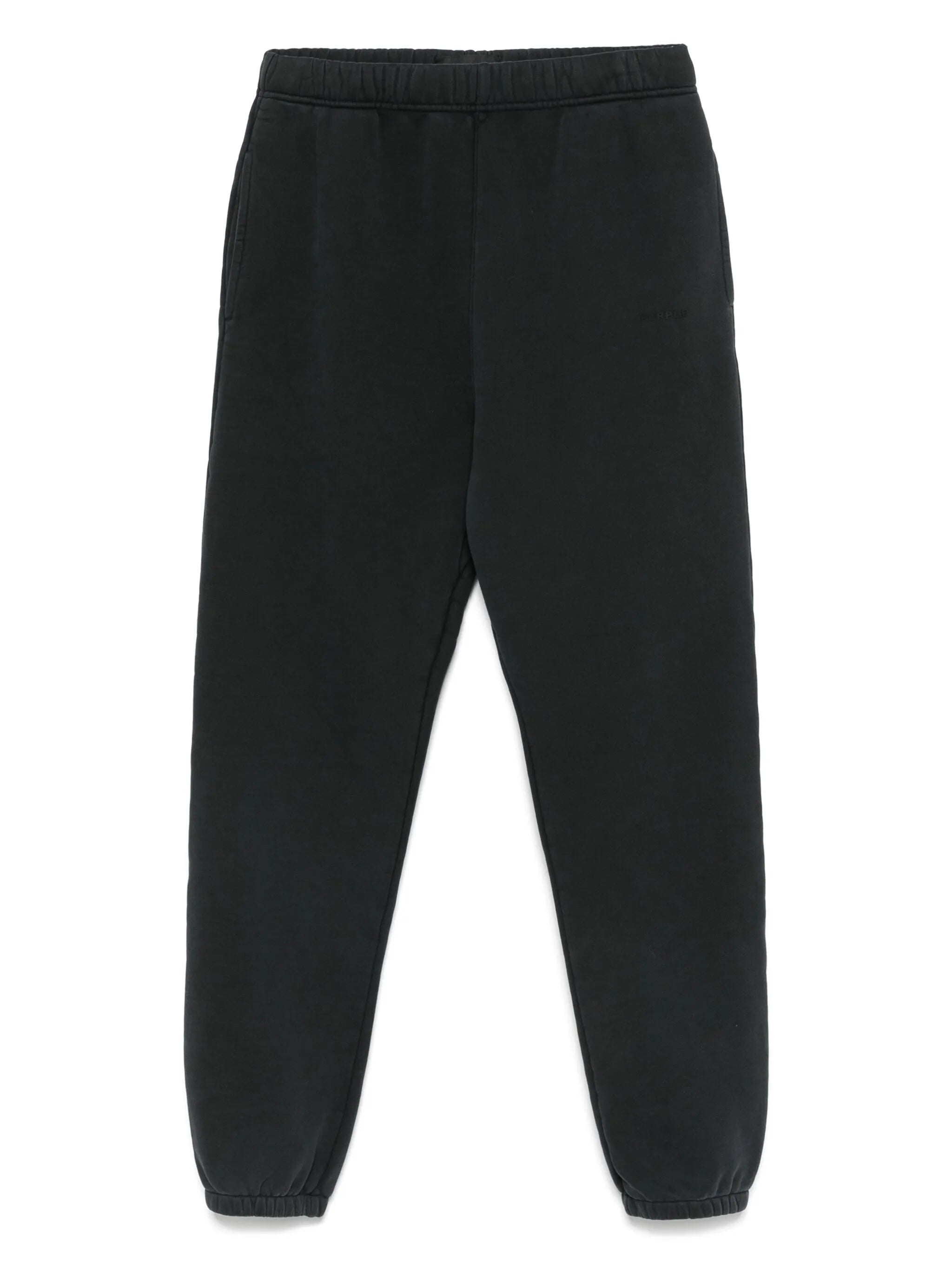 cotton track pants