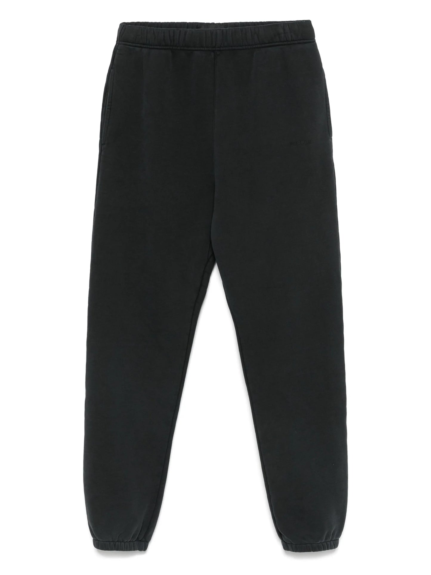 cotton track pants
