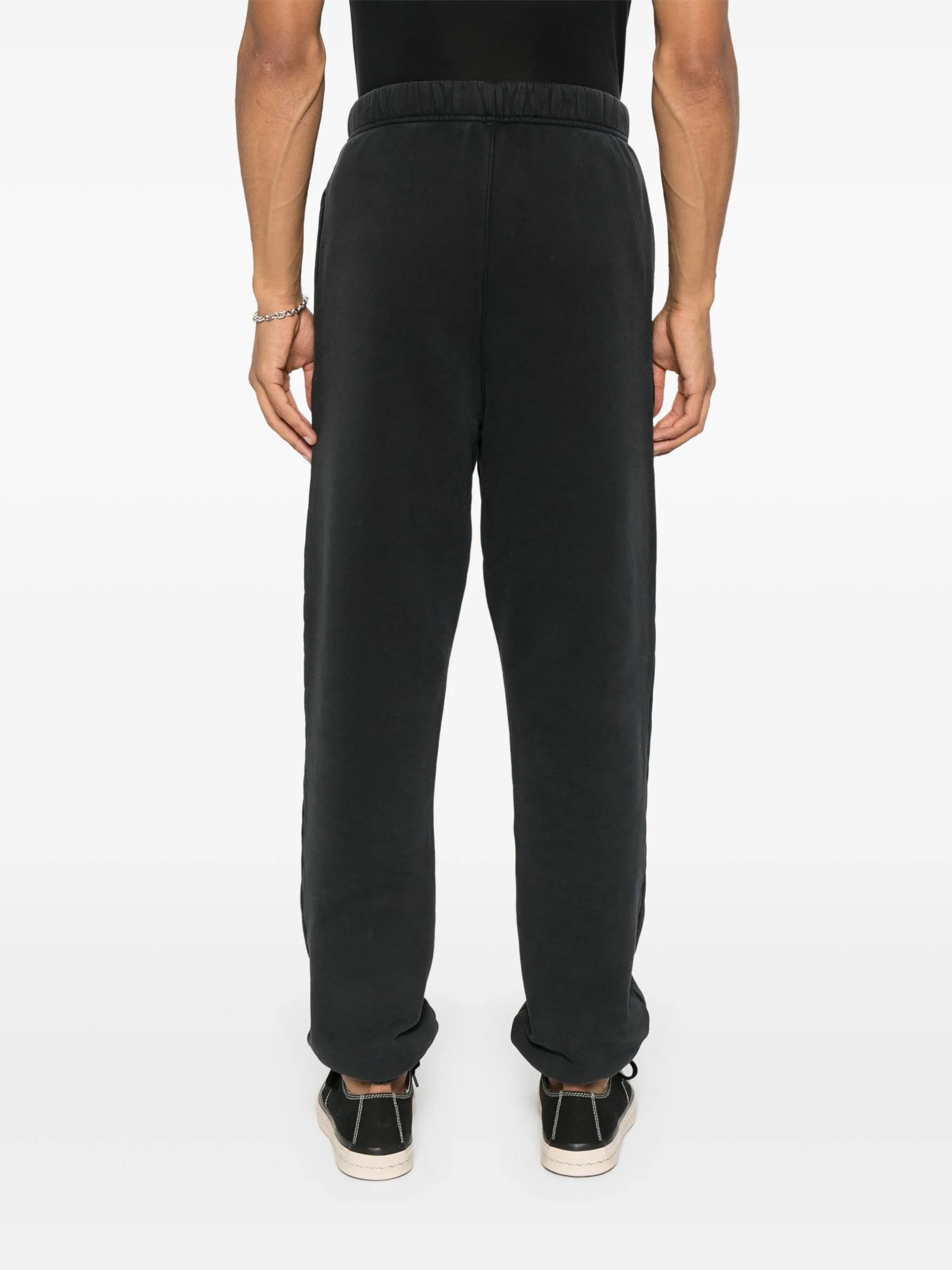 cotton track pants
