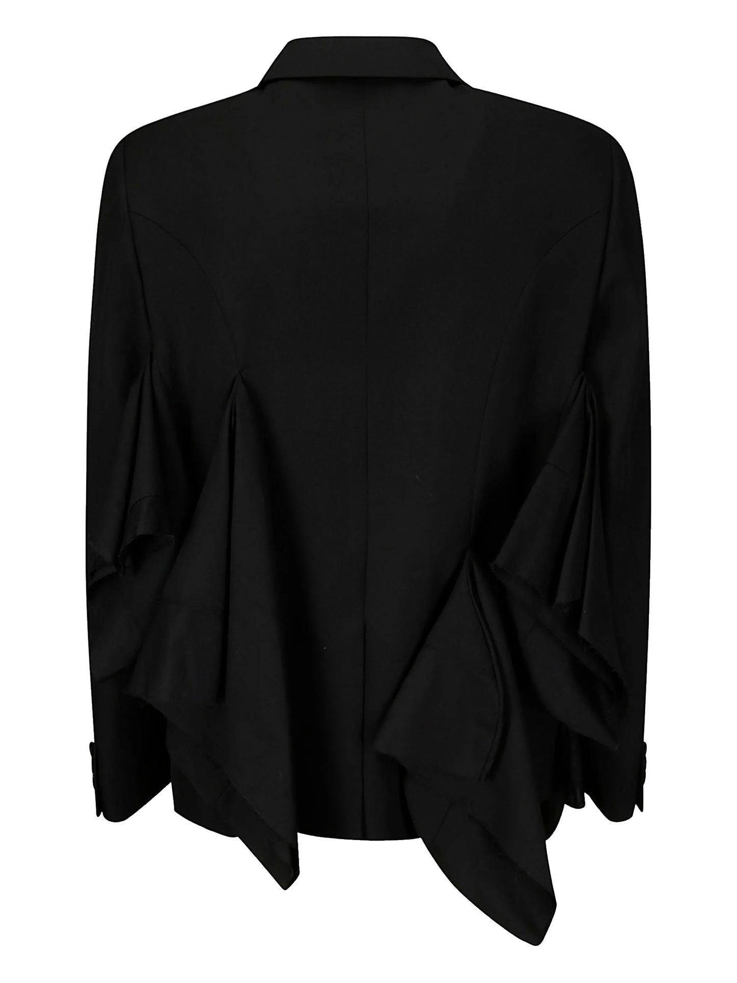 asymmetric jacket