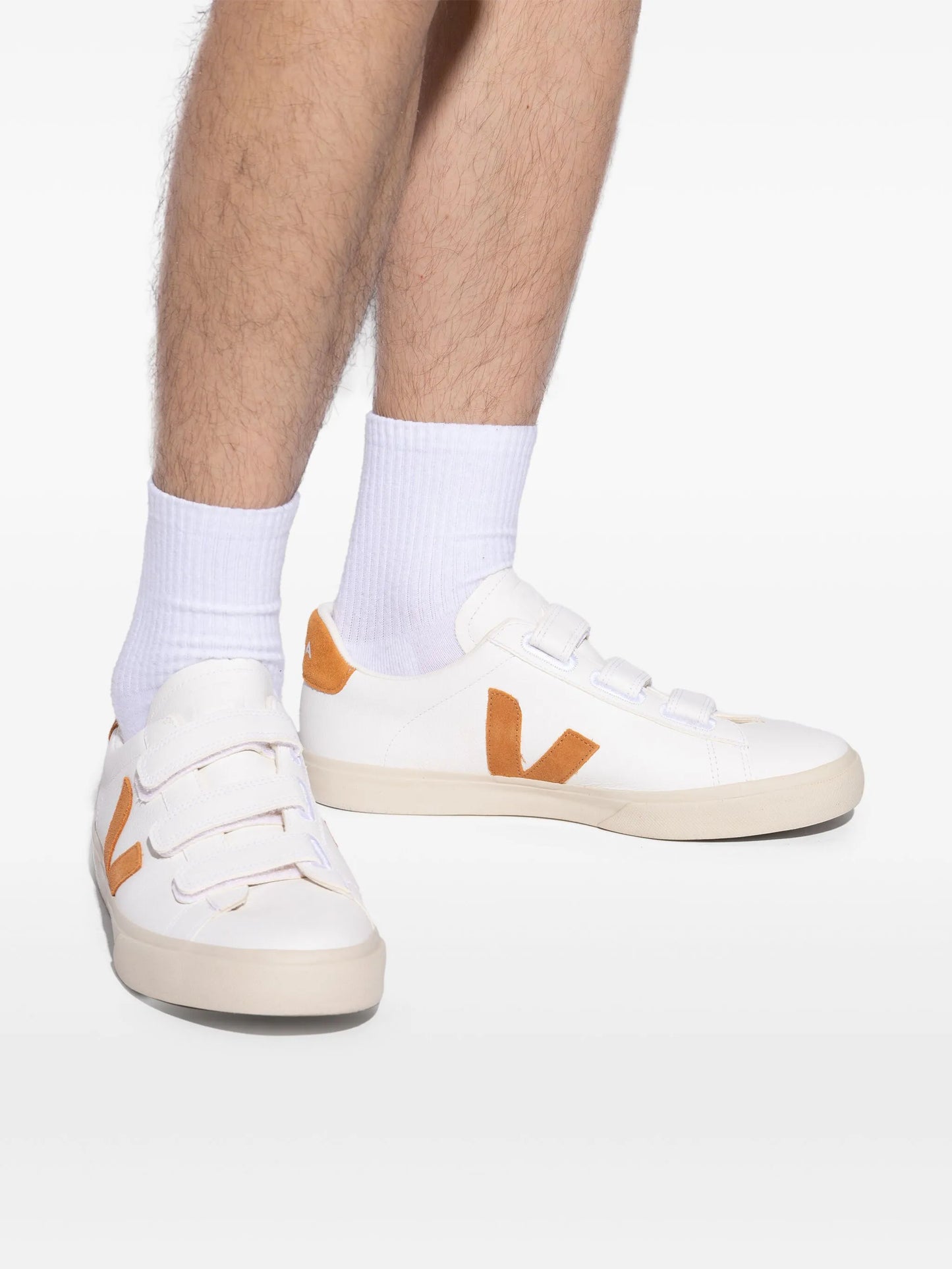 Recife leather sneakers