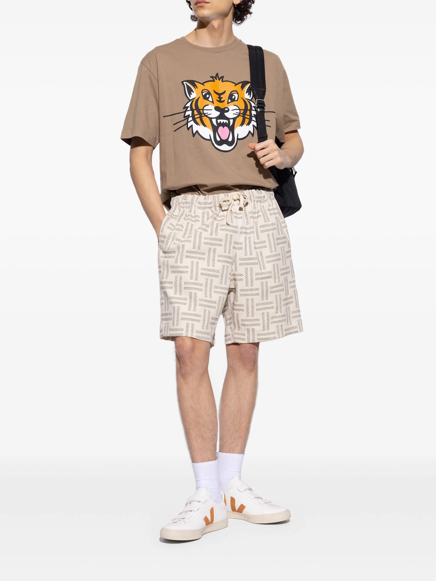 Recife leather sneakers