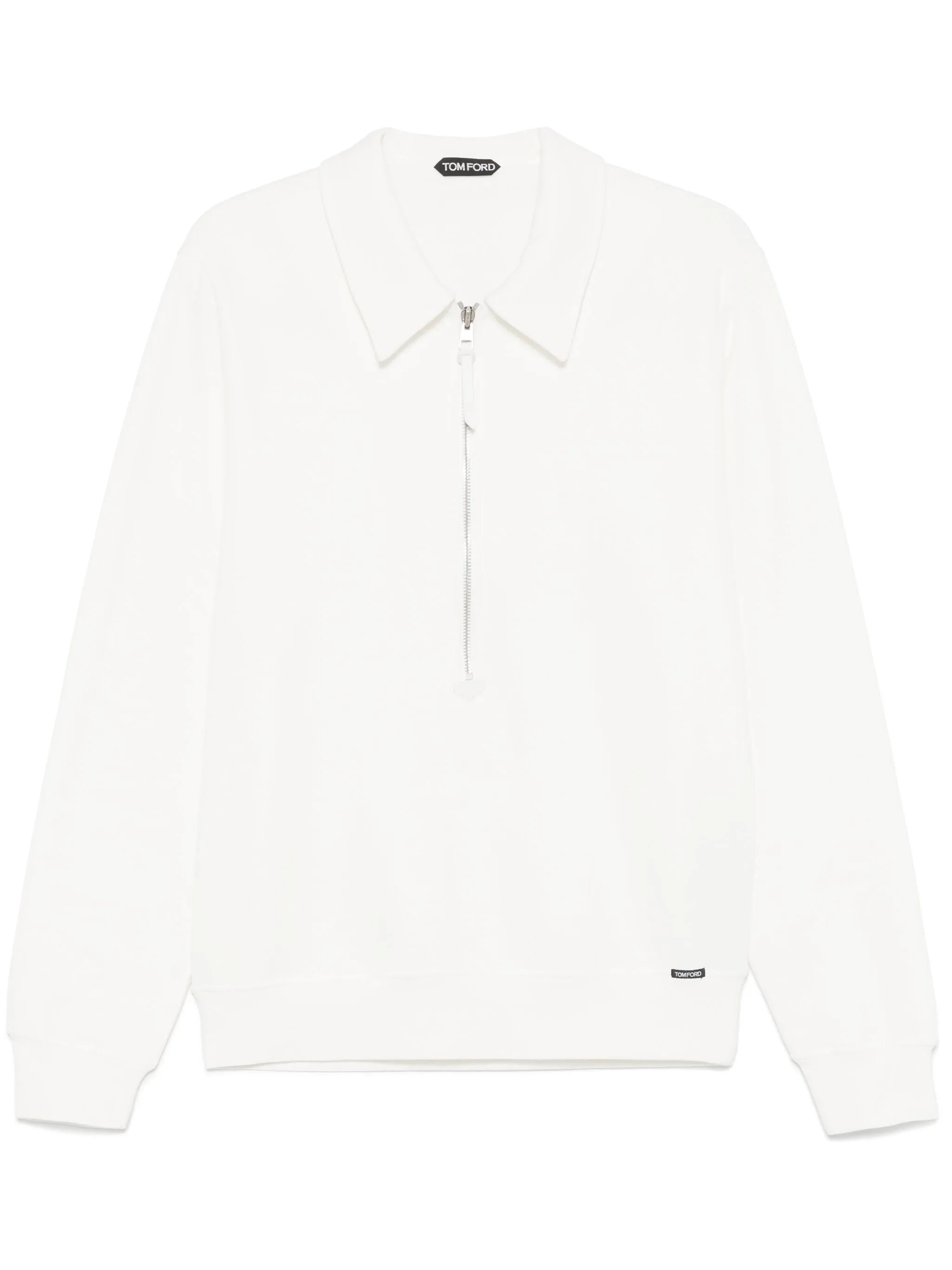 half-zip sweatshirt