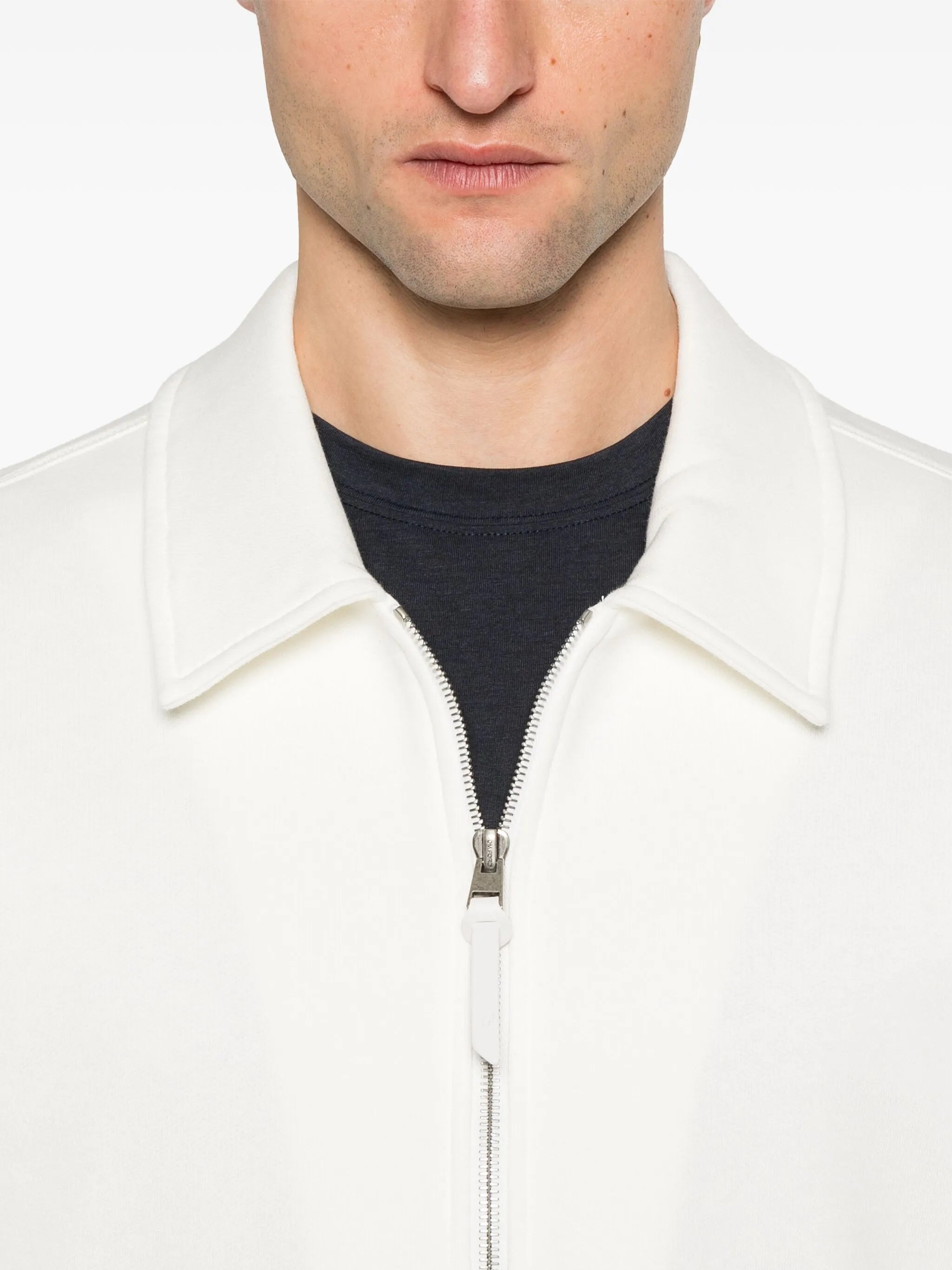 half-zip sweatshirt