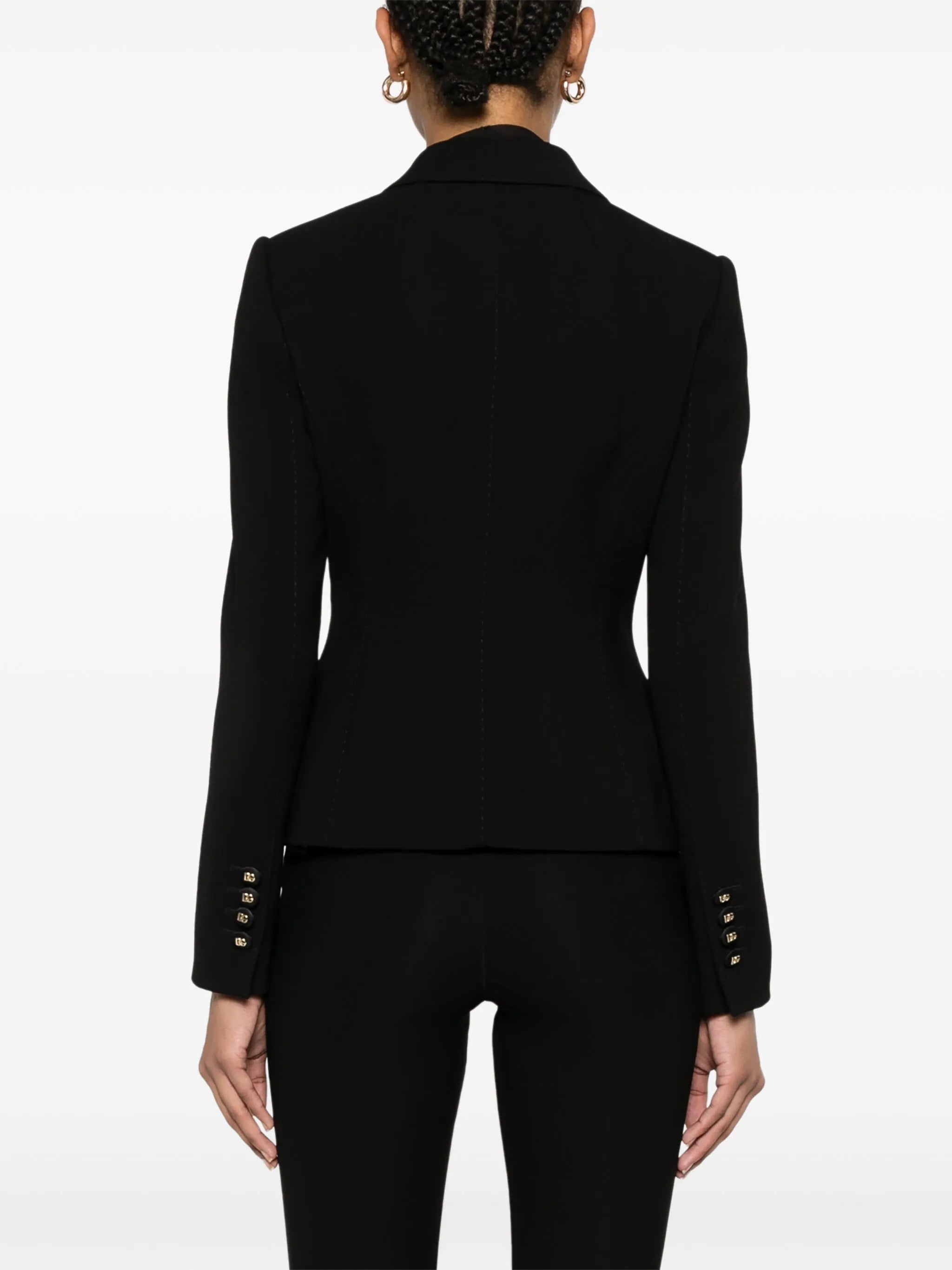 wool blazer
