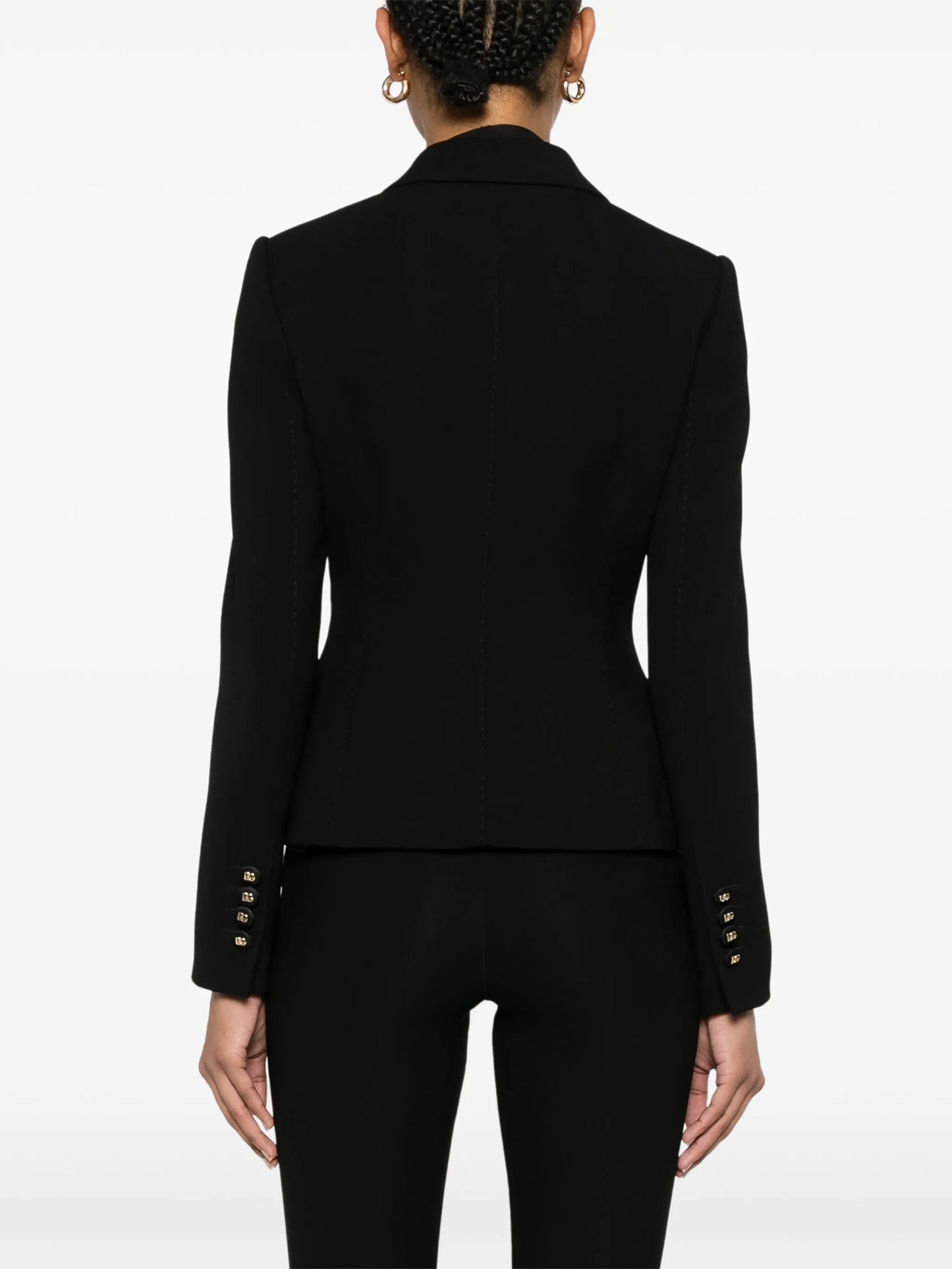wool blazer