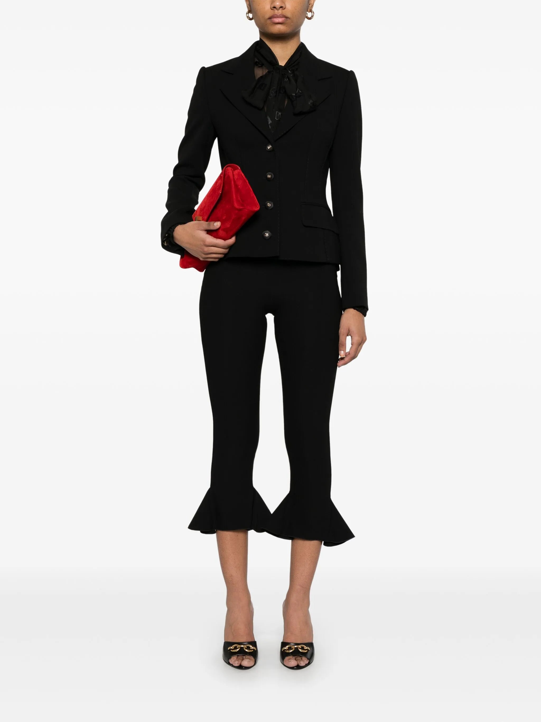 wool blazer