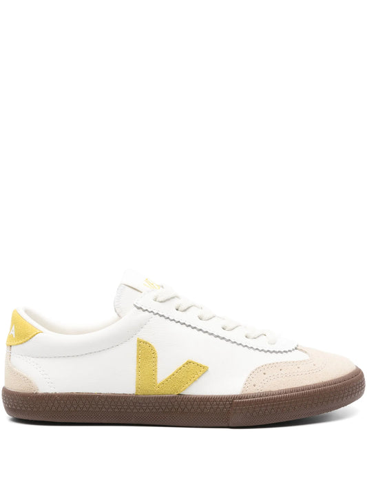Volley O.T leather sneakers