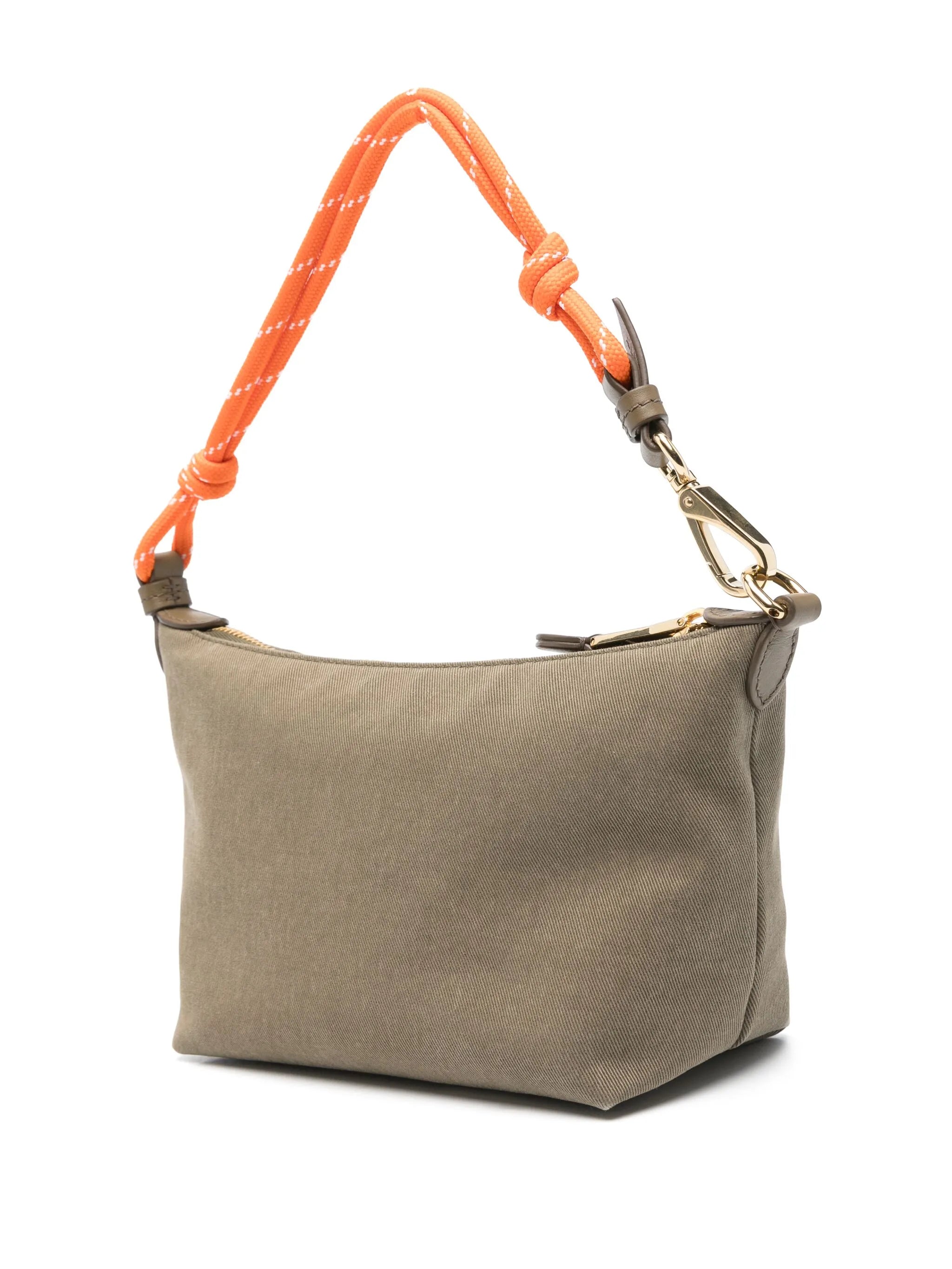 gabardine tote bag