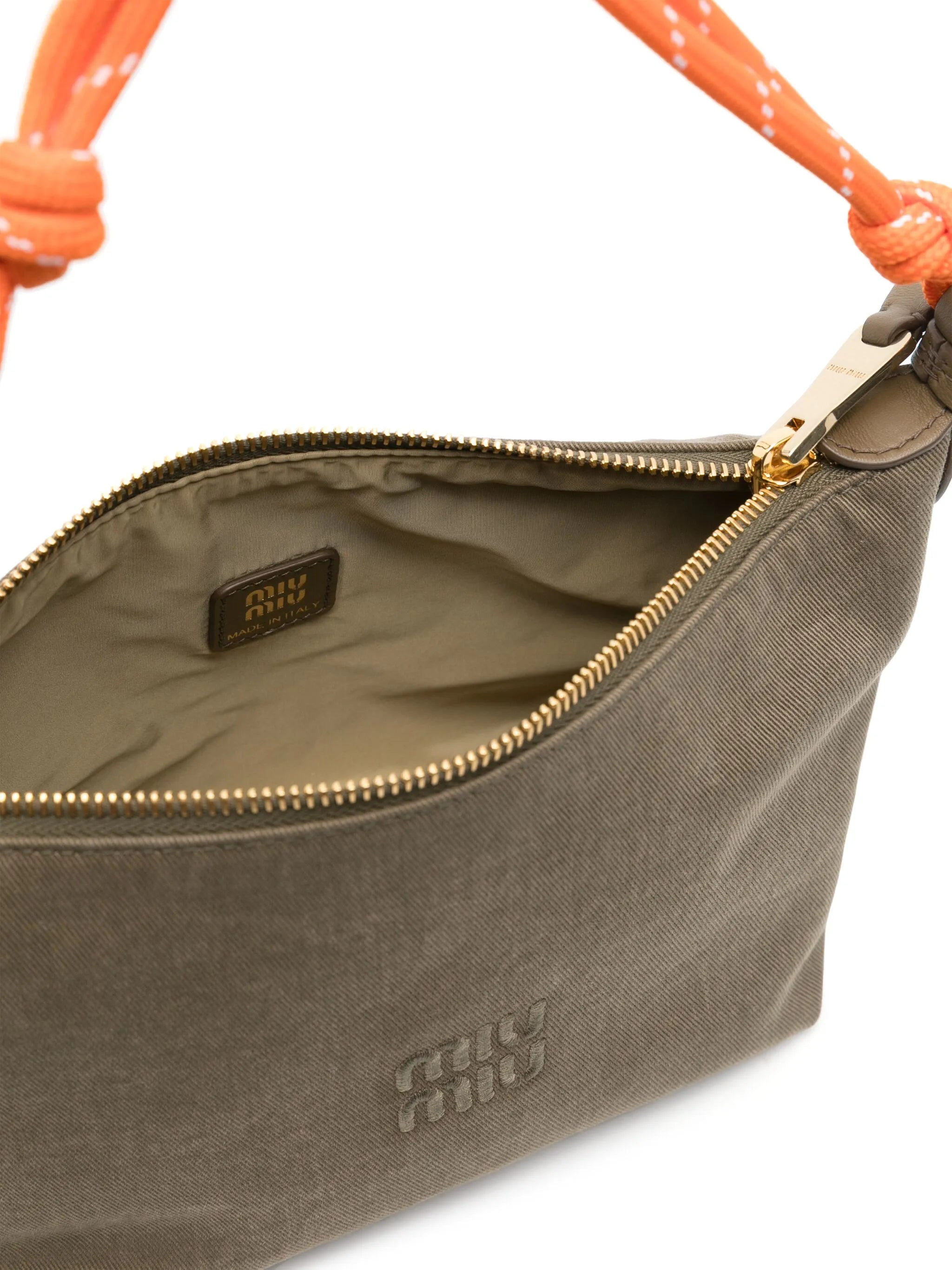 gabardine tote bag