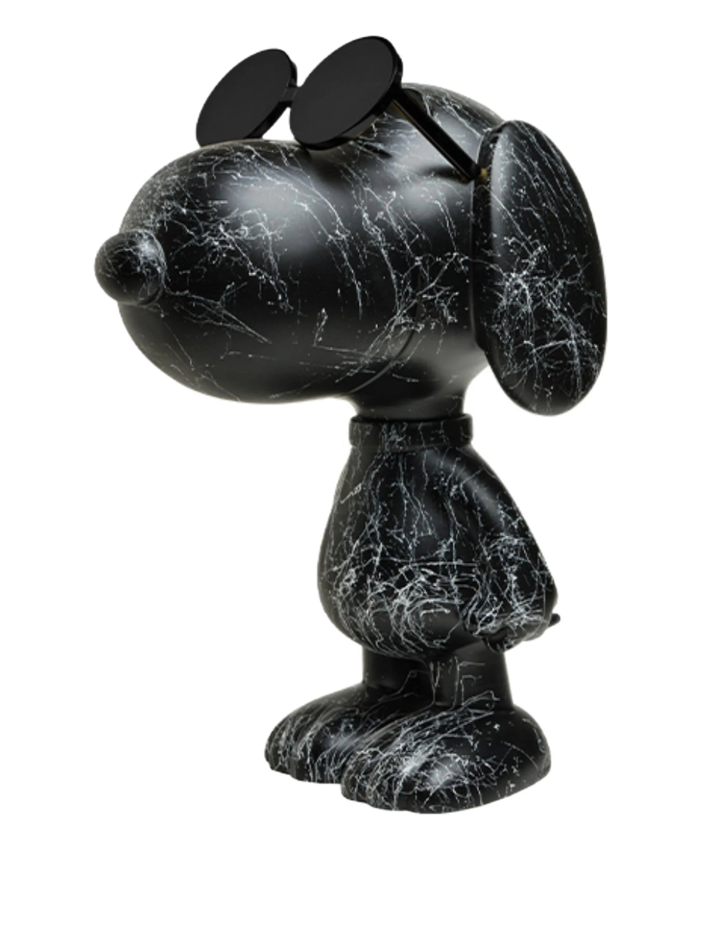 Snoopy sculpture