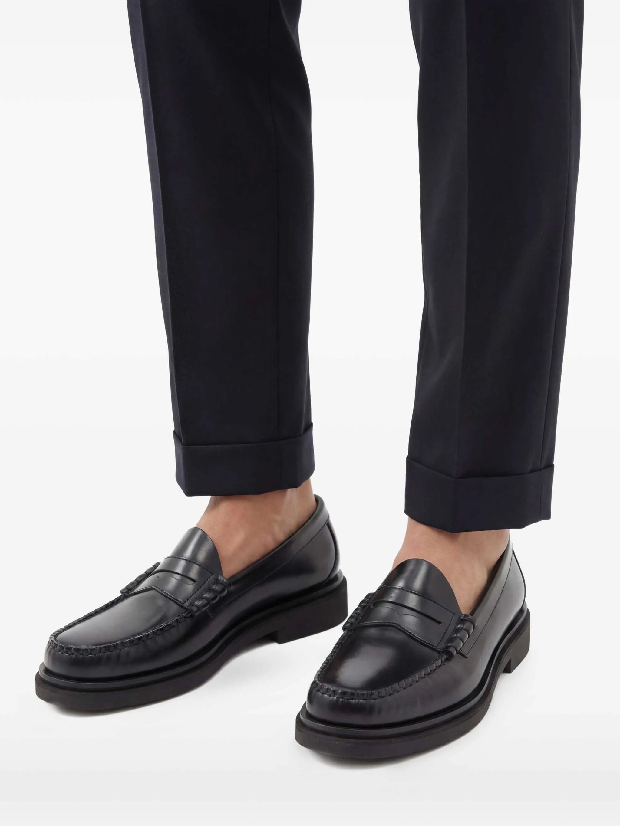 Weejuns penny loafers