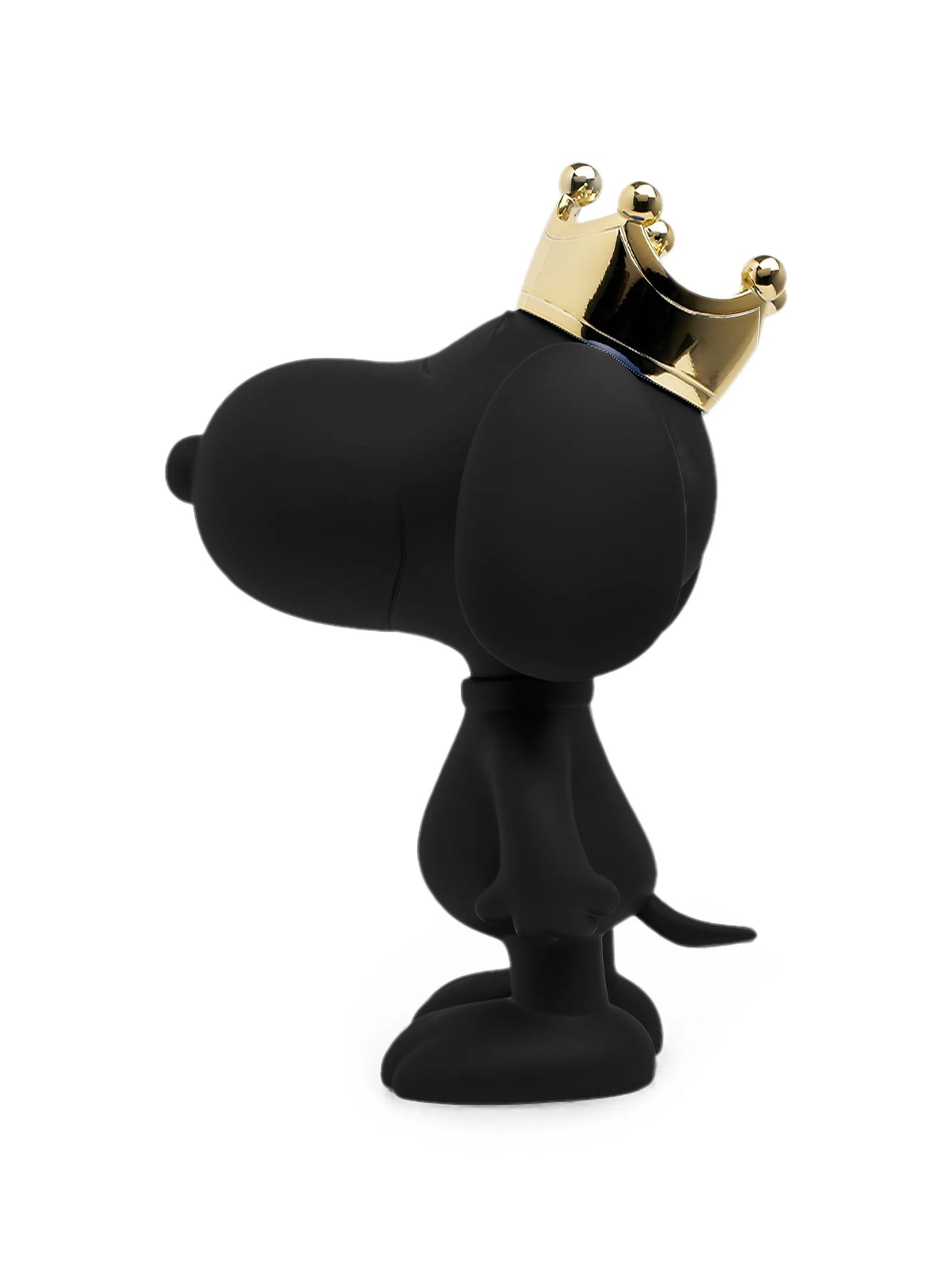 small Snoopy sculpture