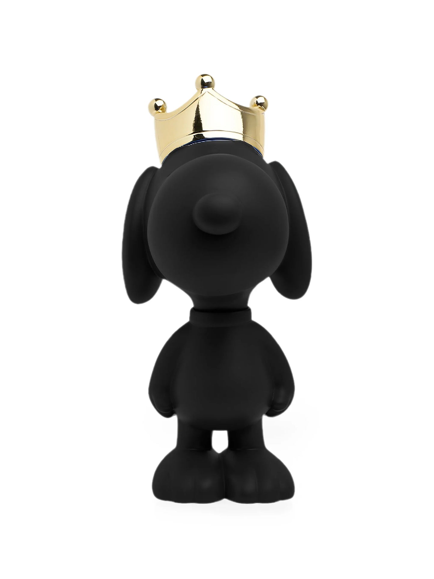 small Snoopy sculpture