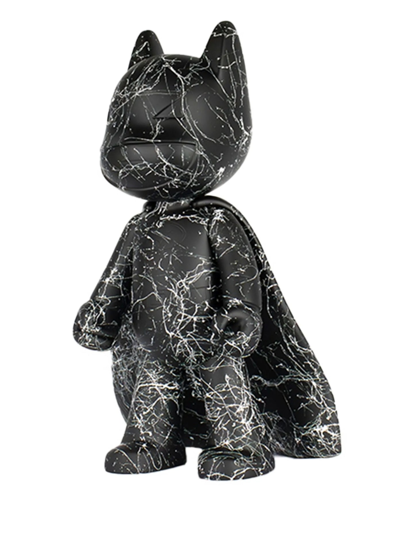 Batman sculpture