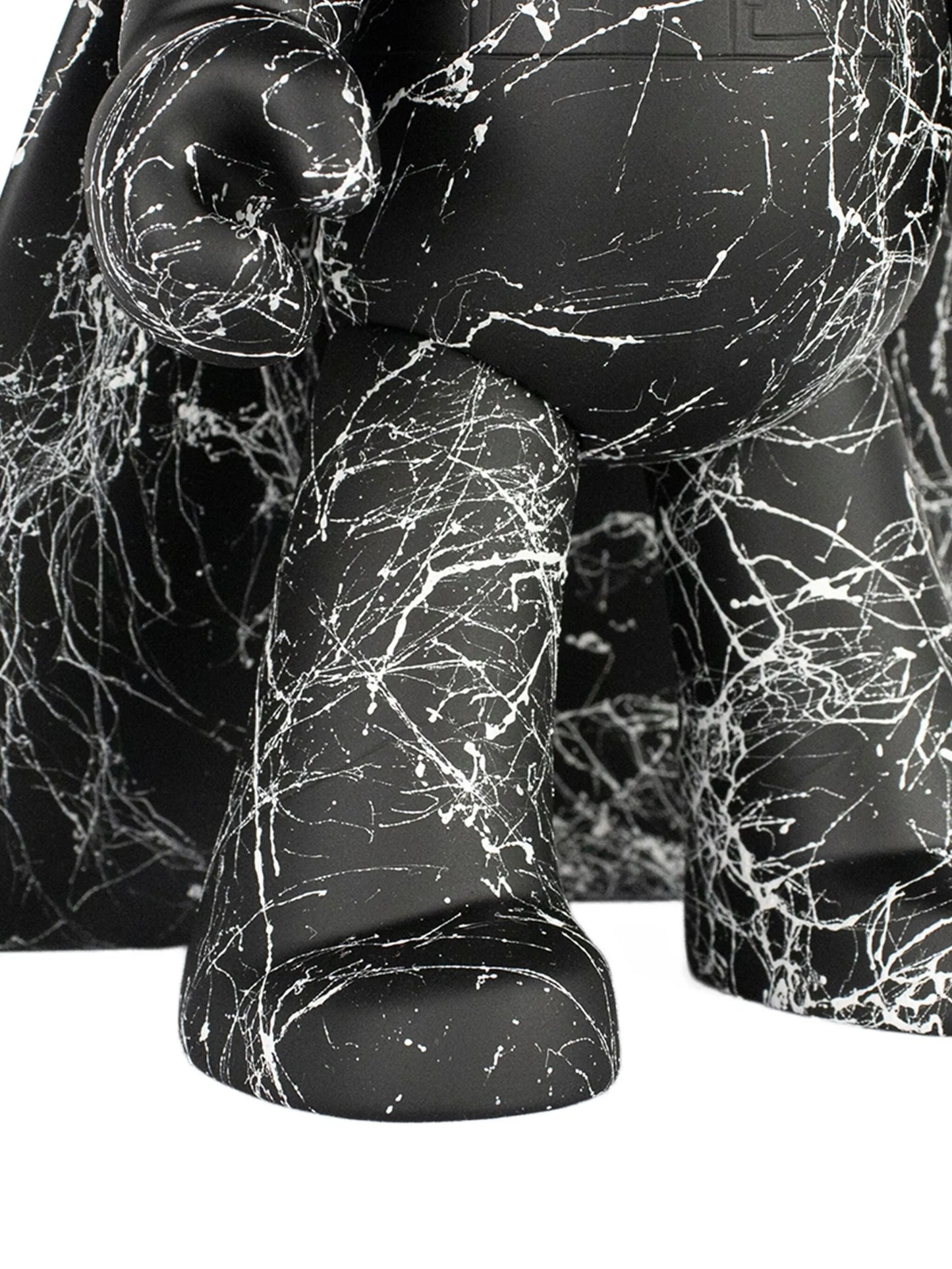 Batman sculpture