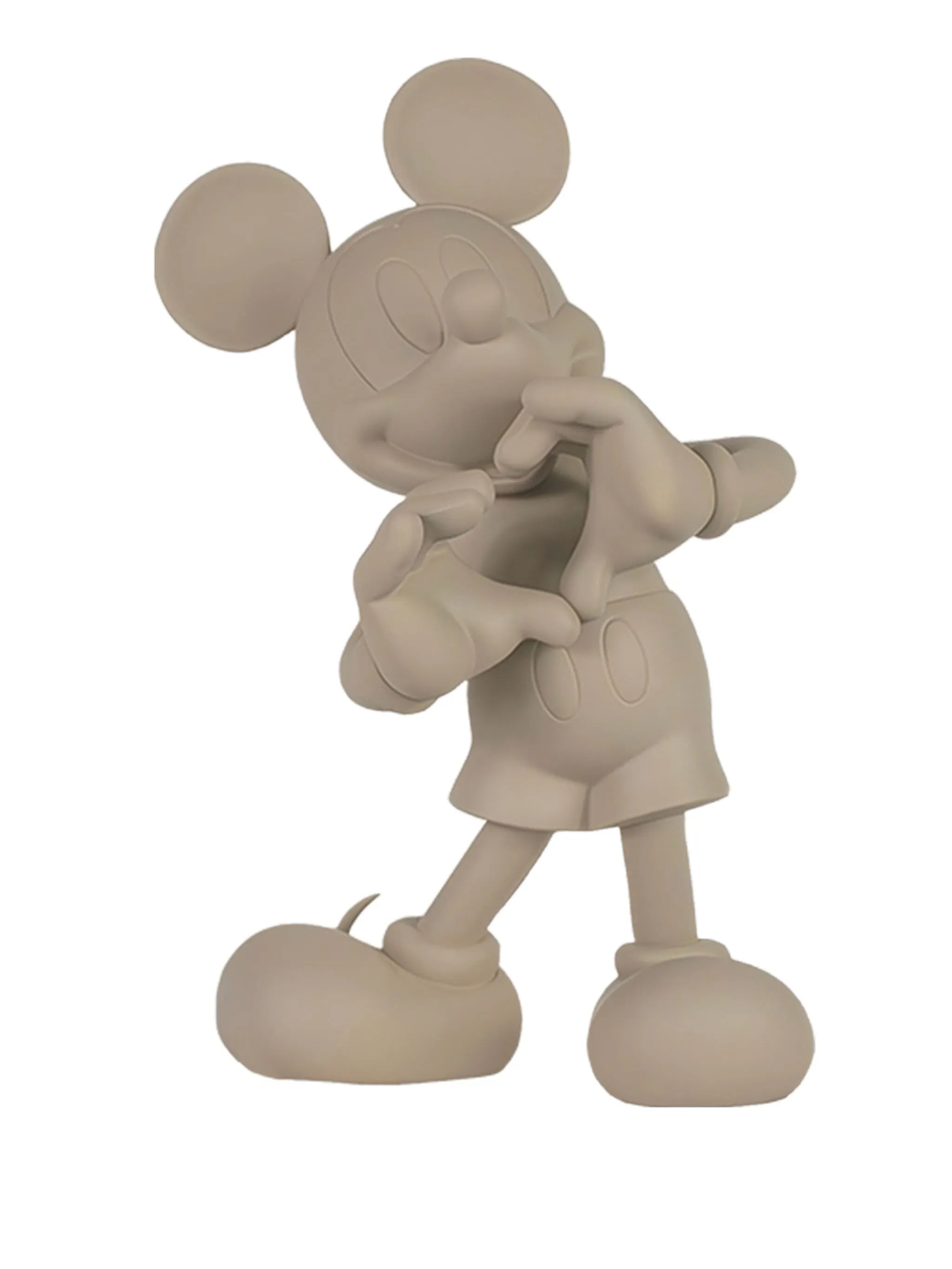 Mickey sculpture