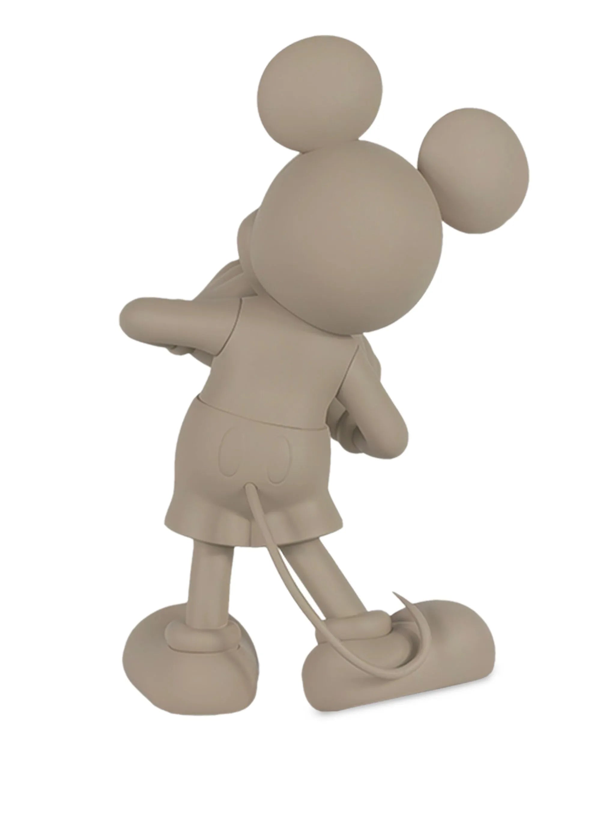 Mickey sculpture
