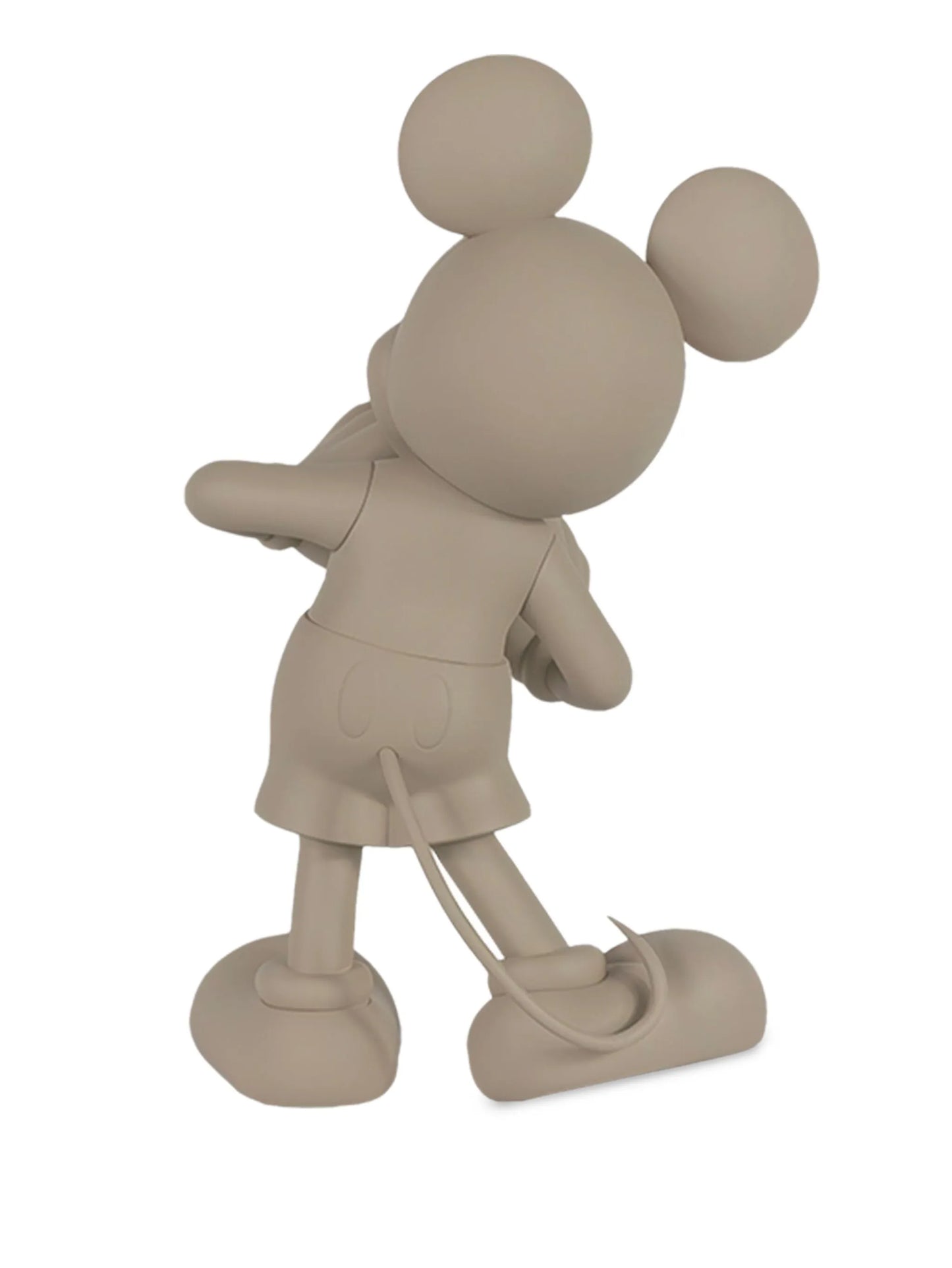 Mickey sculpture