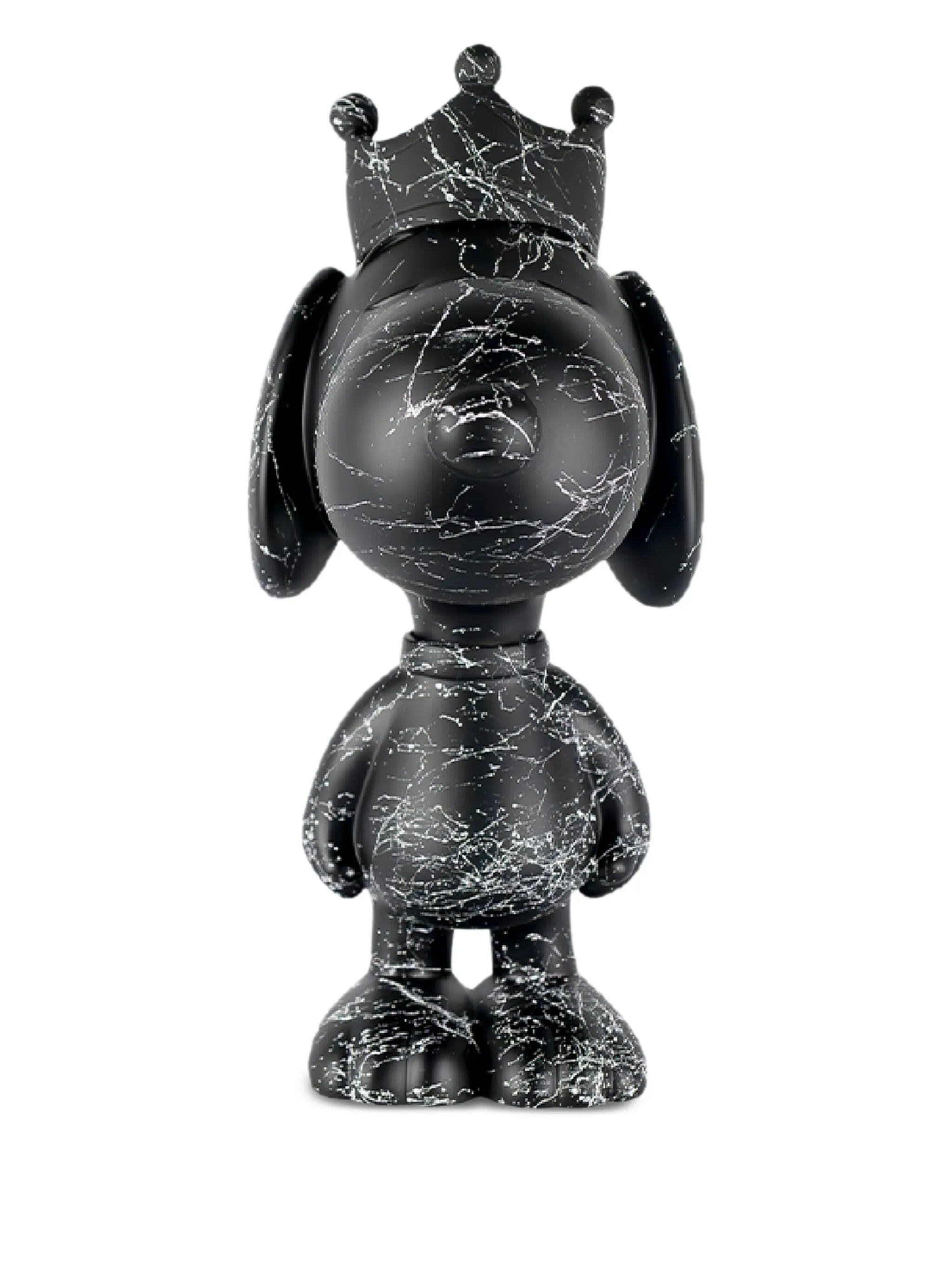 Snoopy sculpture