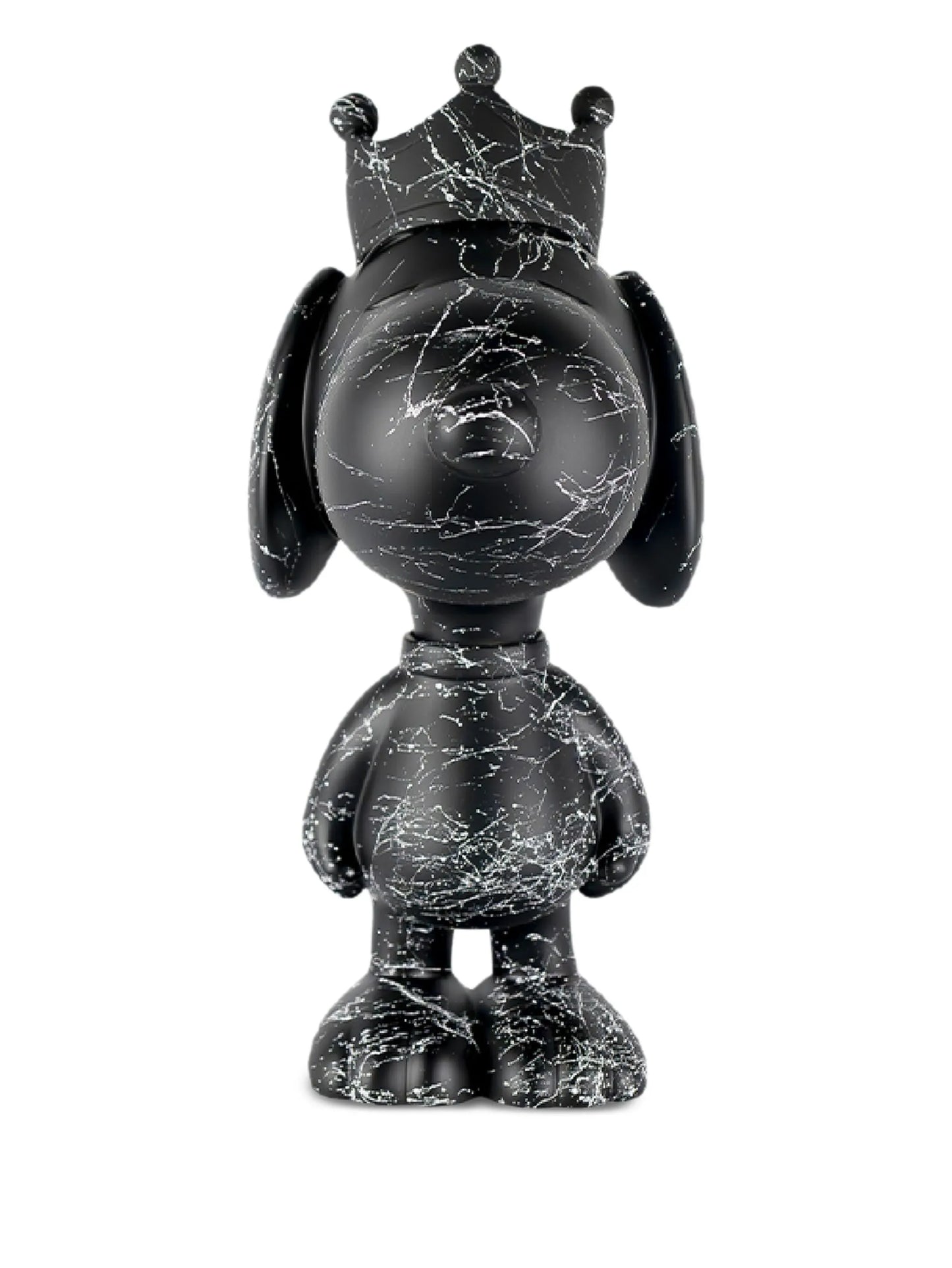 Snoopy sculpture