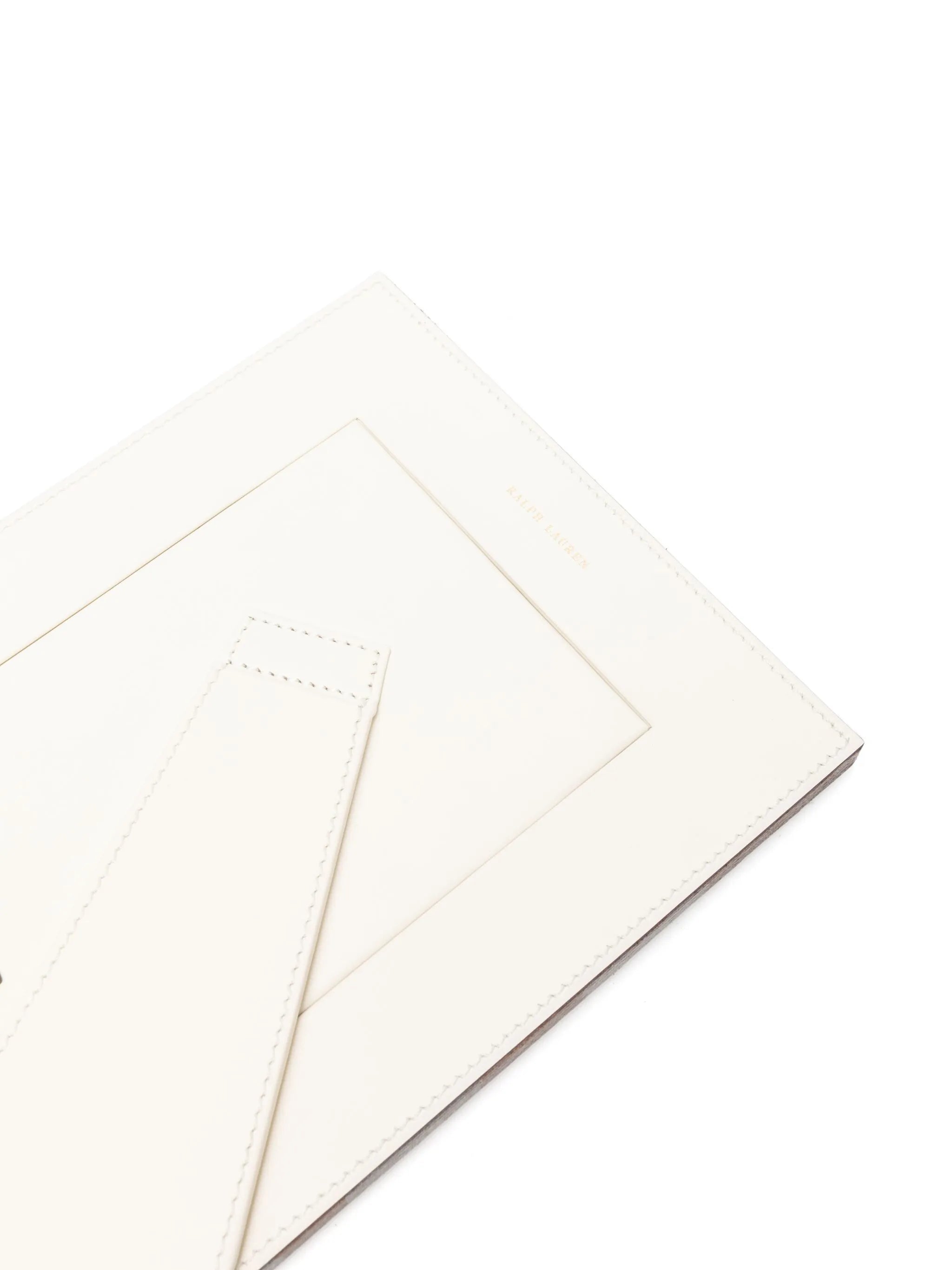 Brennan leather frame (17.8cm x 12.7cm)