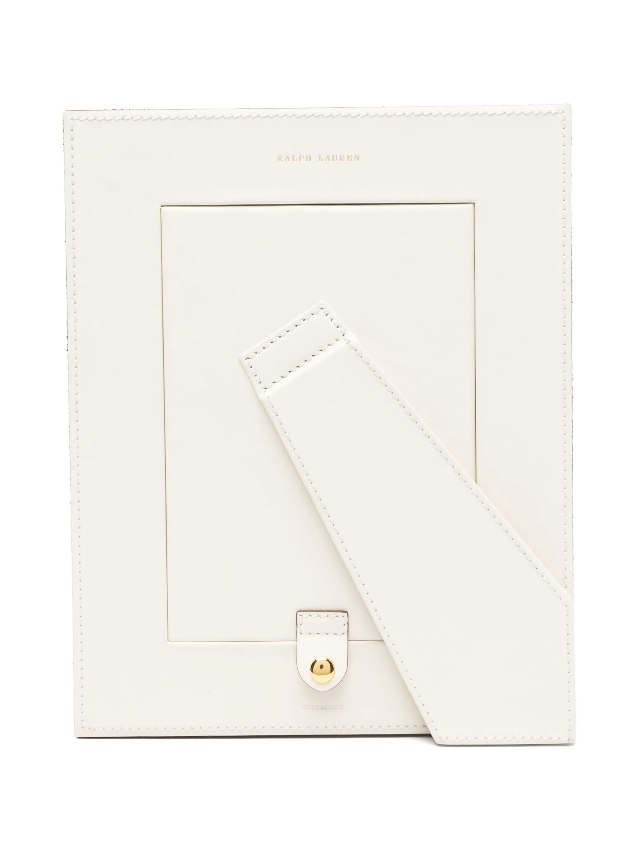 Brennan leather frame (17.8cm x 12.7cm)