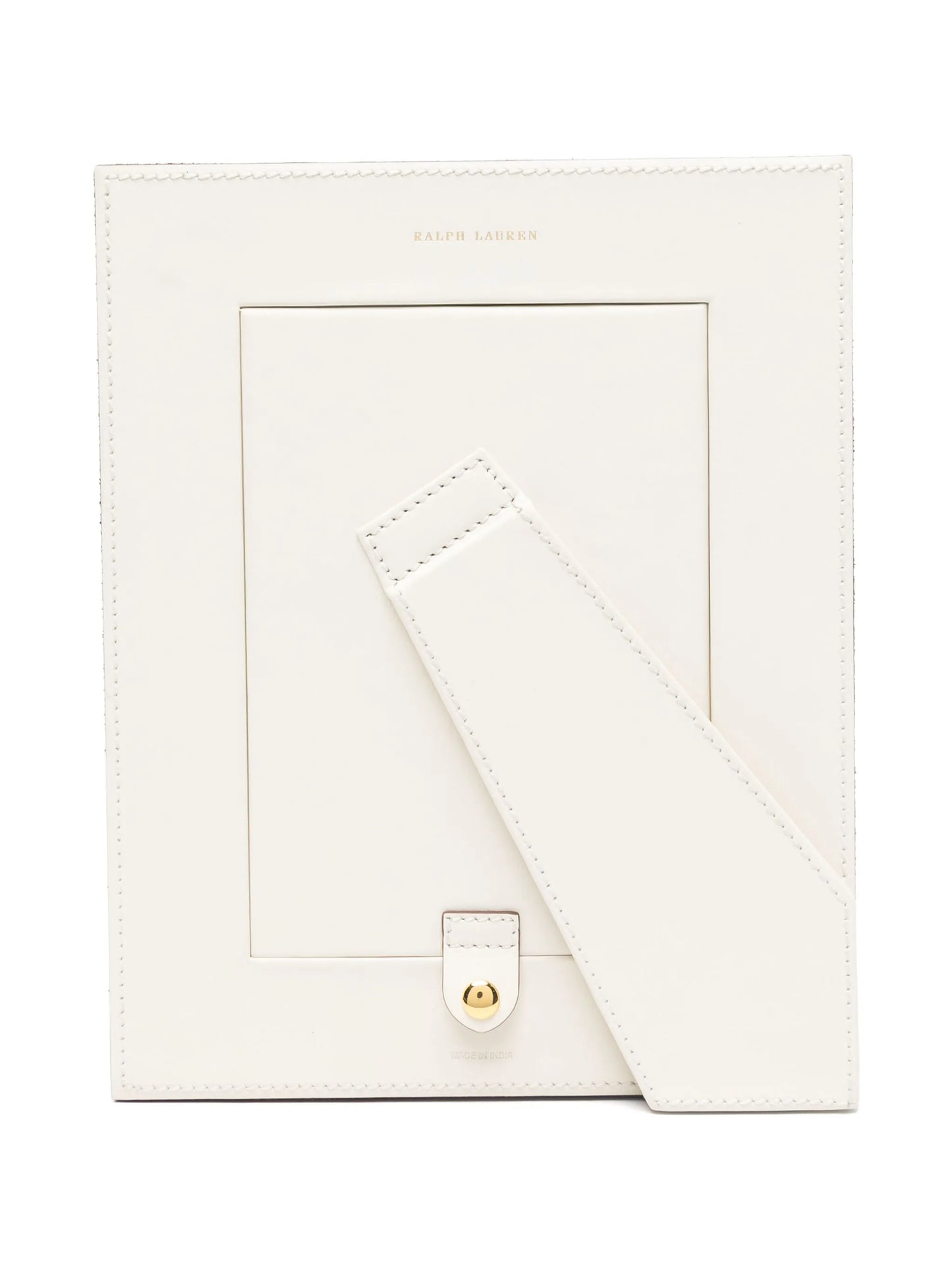 Brennan leather frame (17.8cm x 12.7cm)