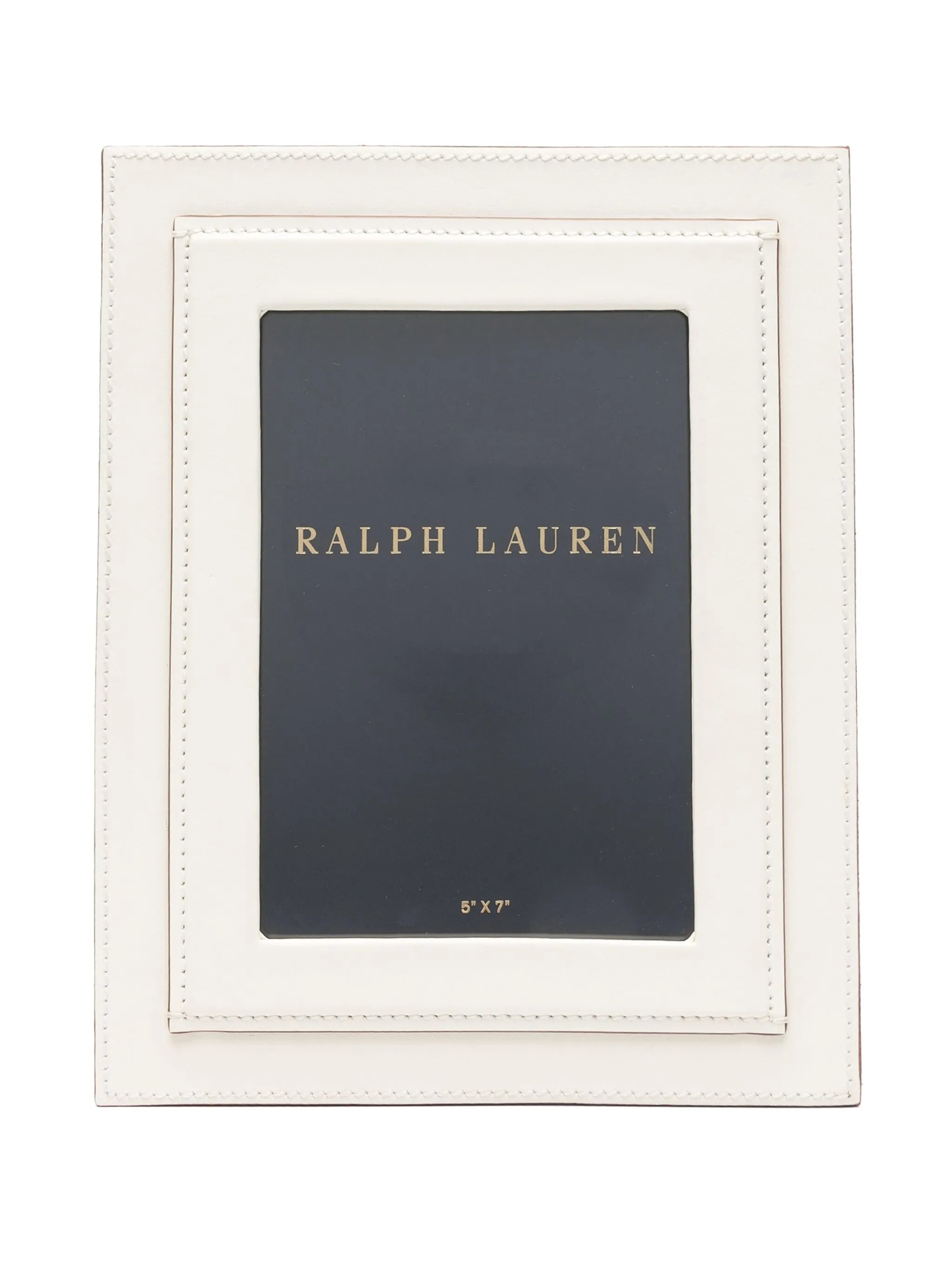 Brennan leather frame (17.8cm x 12.7cm)