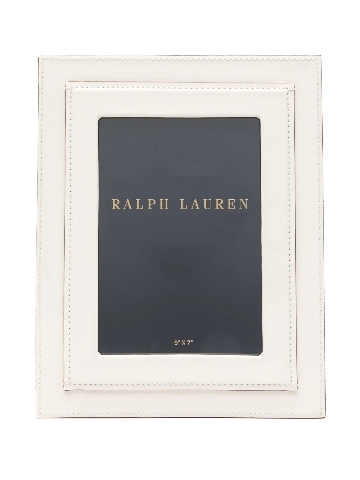 Brennan leather frame (17.8cm x 12.7cm)