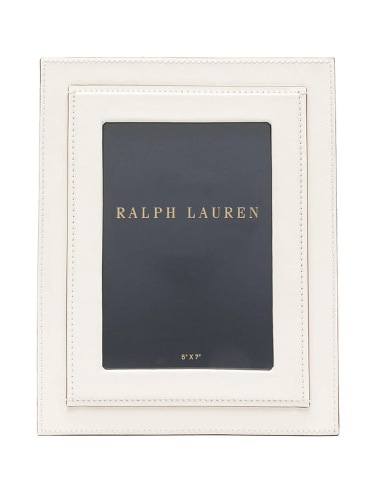 Brennan leather frame (17.8cm x 12.7cm)