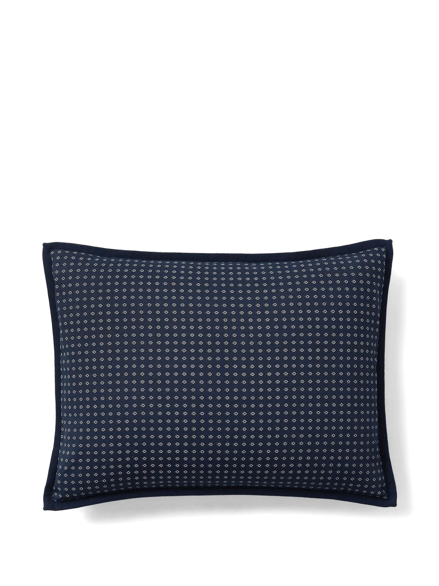 Buchanan polka-dot cushion (38cm x 51cm)