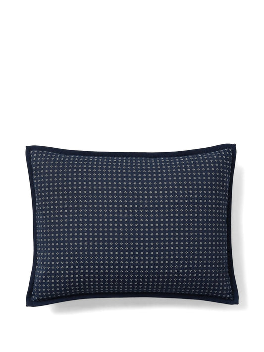 Buchanan polka-dot cushion (38cm x 51cm)