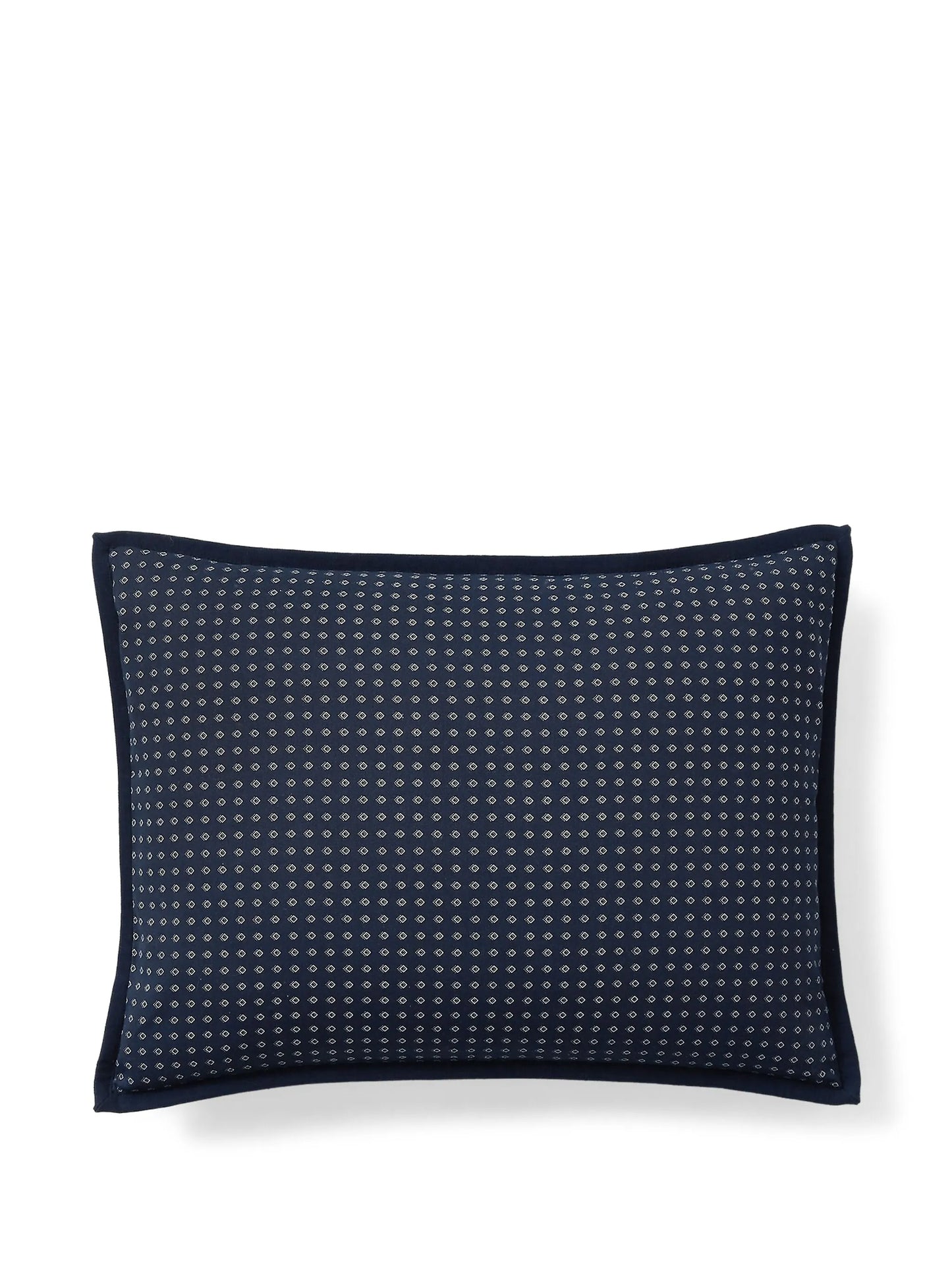 Buchanan polka-dot cushion (38cm x 51cm)
