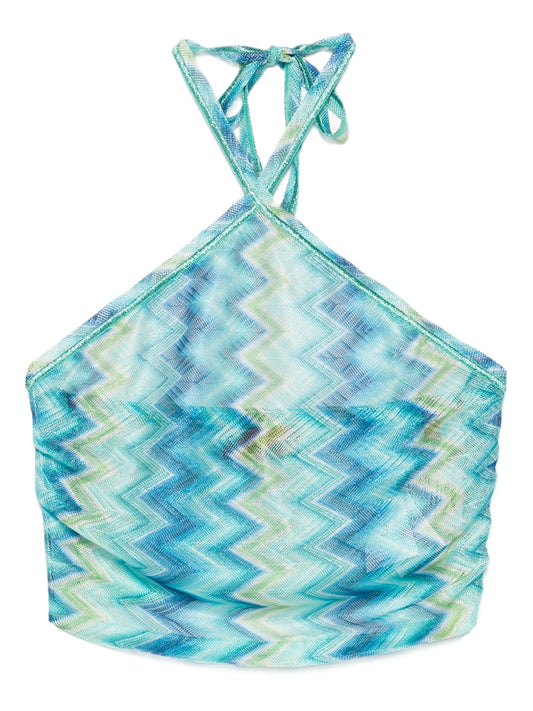 zigzag-motif top