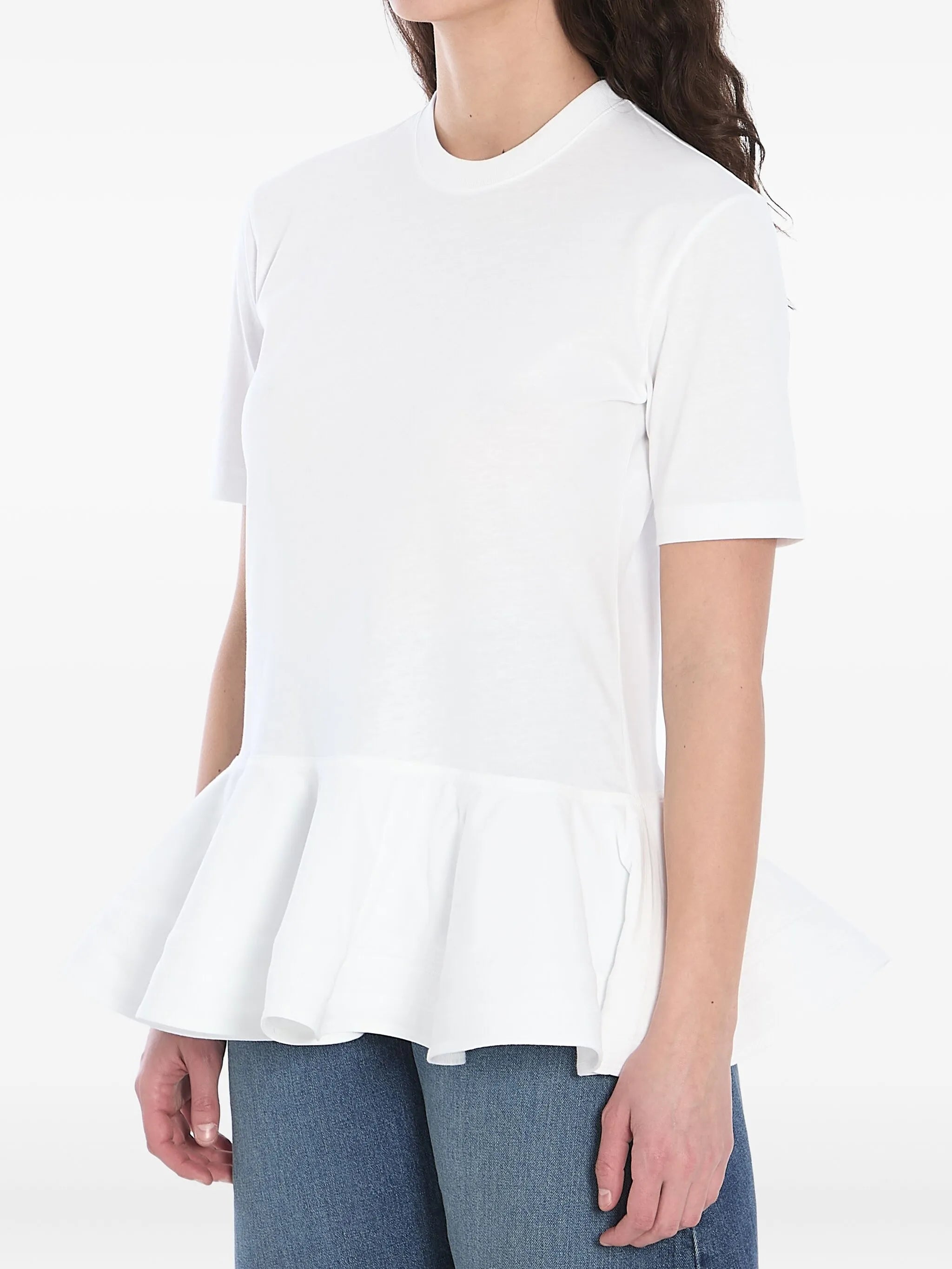 peplum t-shirt