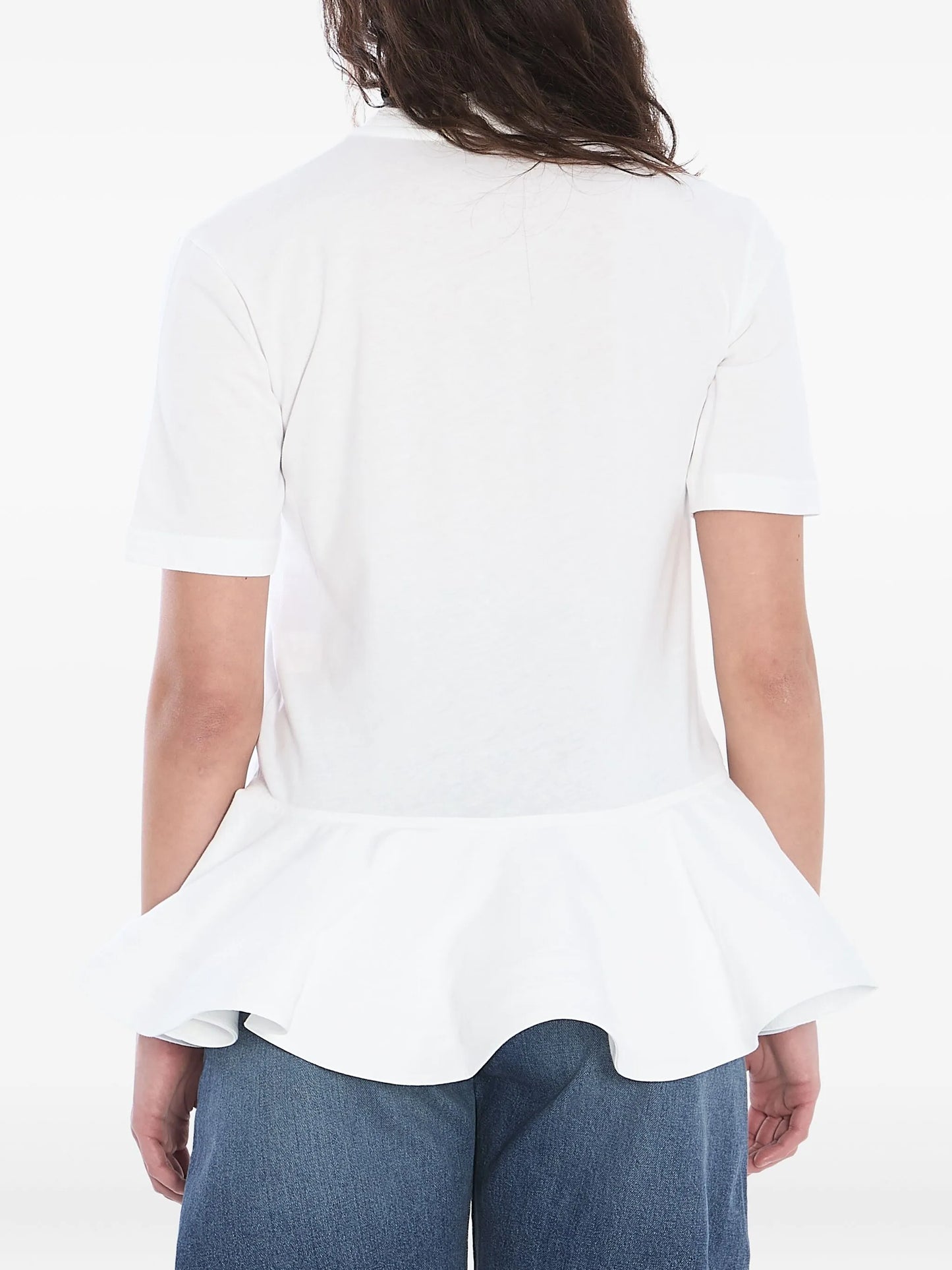peplum t-shirt