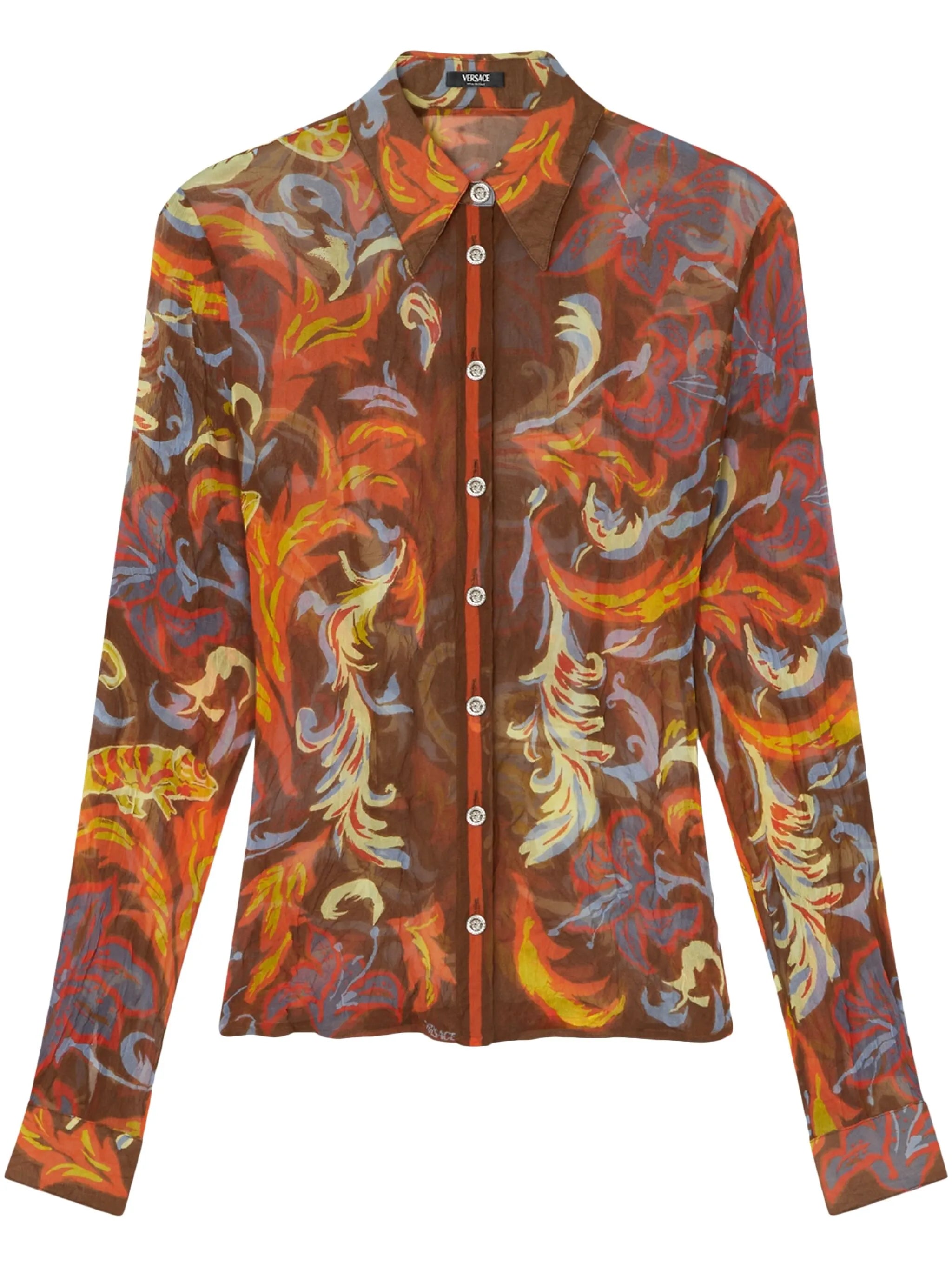 Exotic Barocco shirt