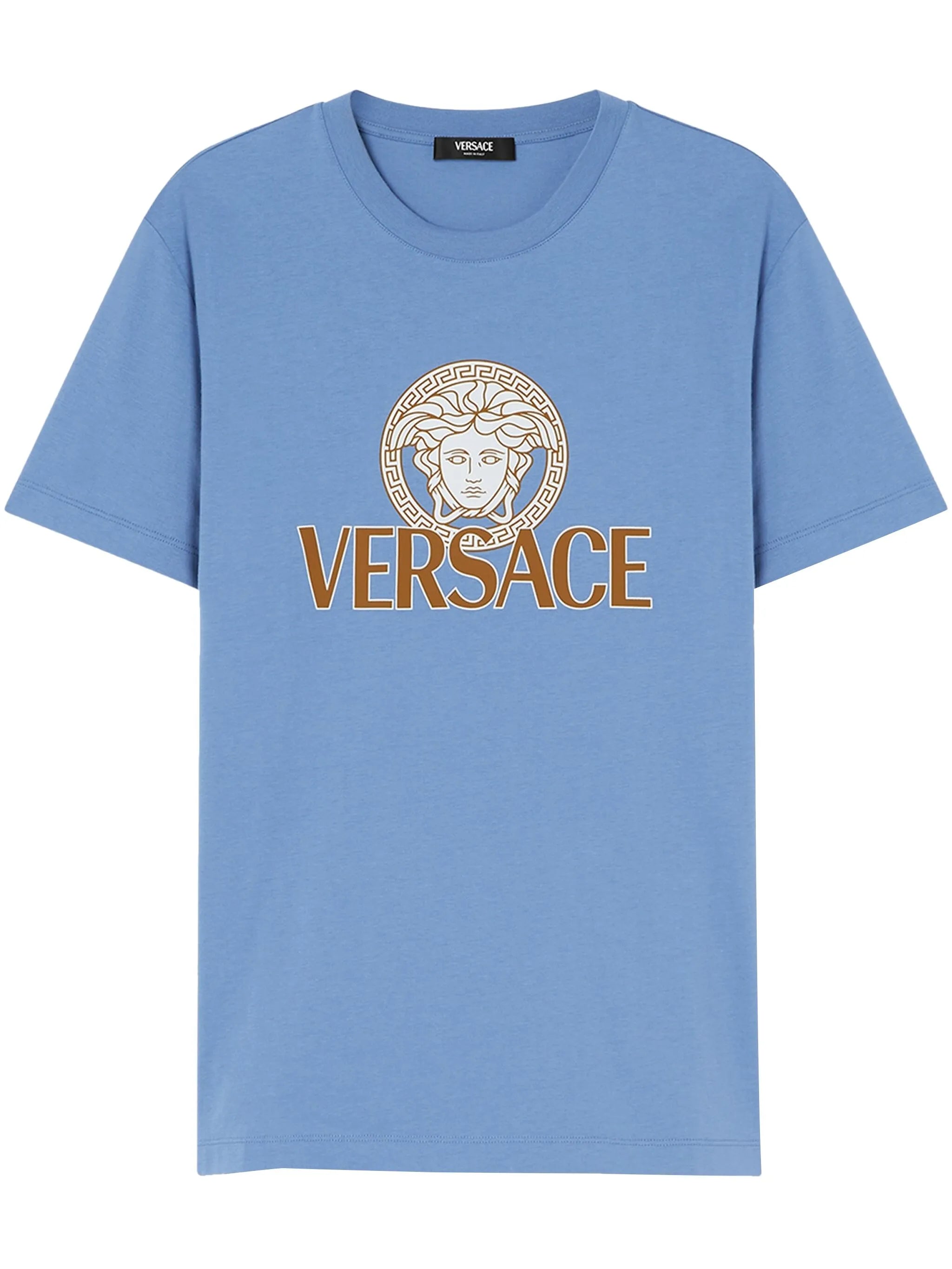 Medusa-print T-shirt
