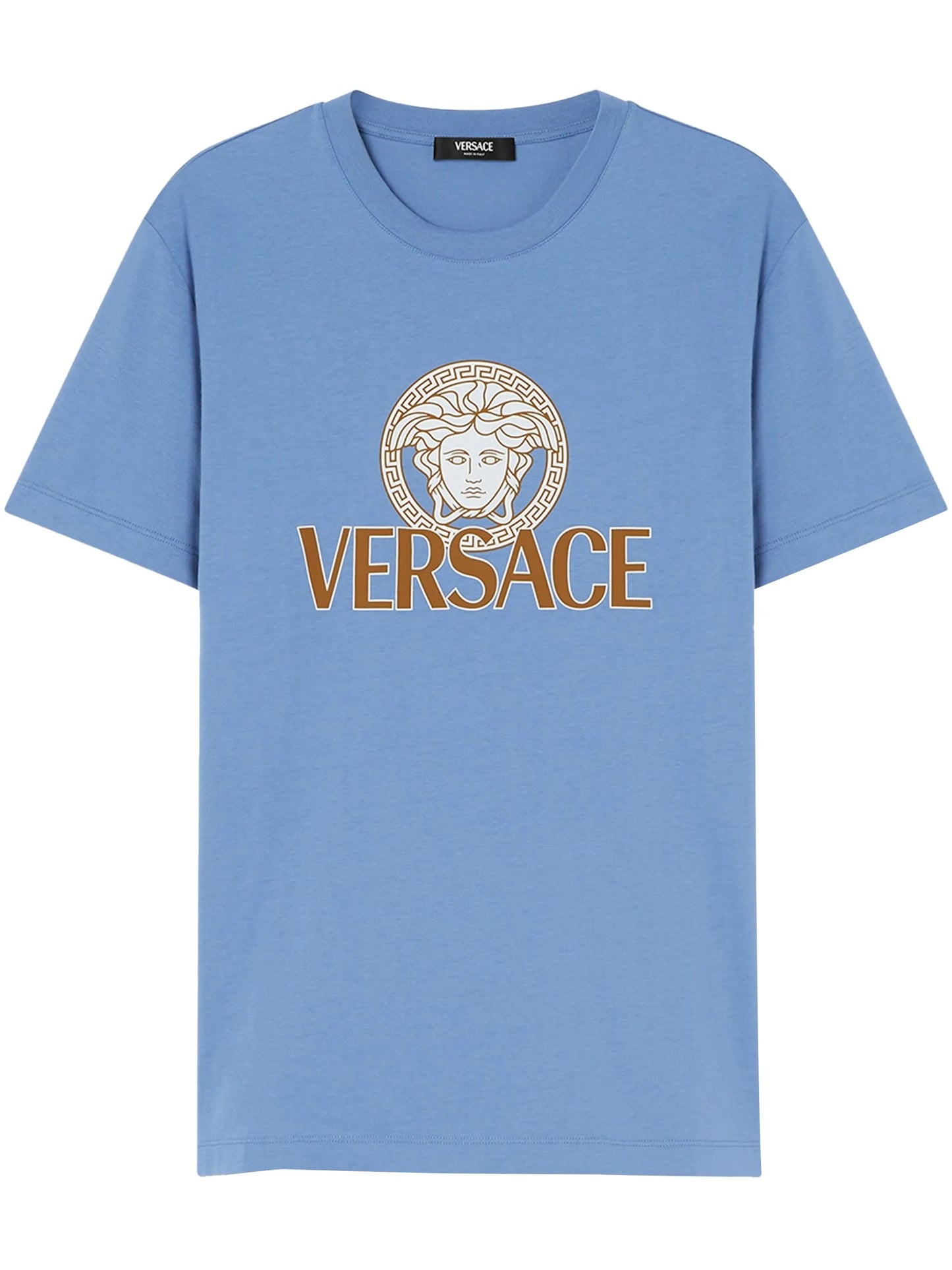 Medusa-print T-shirt