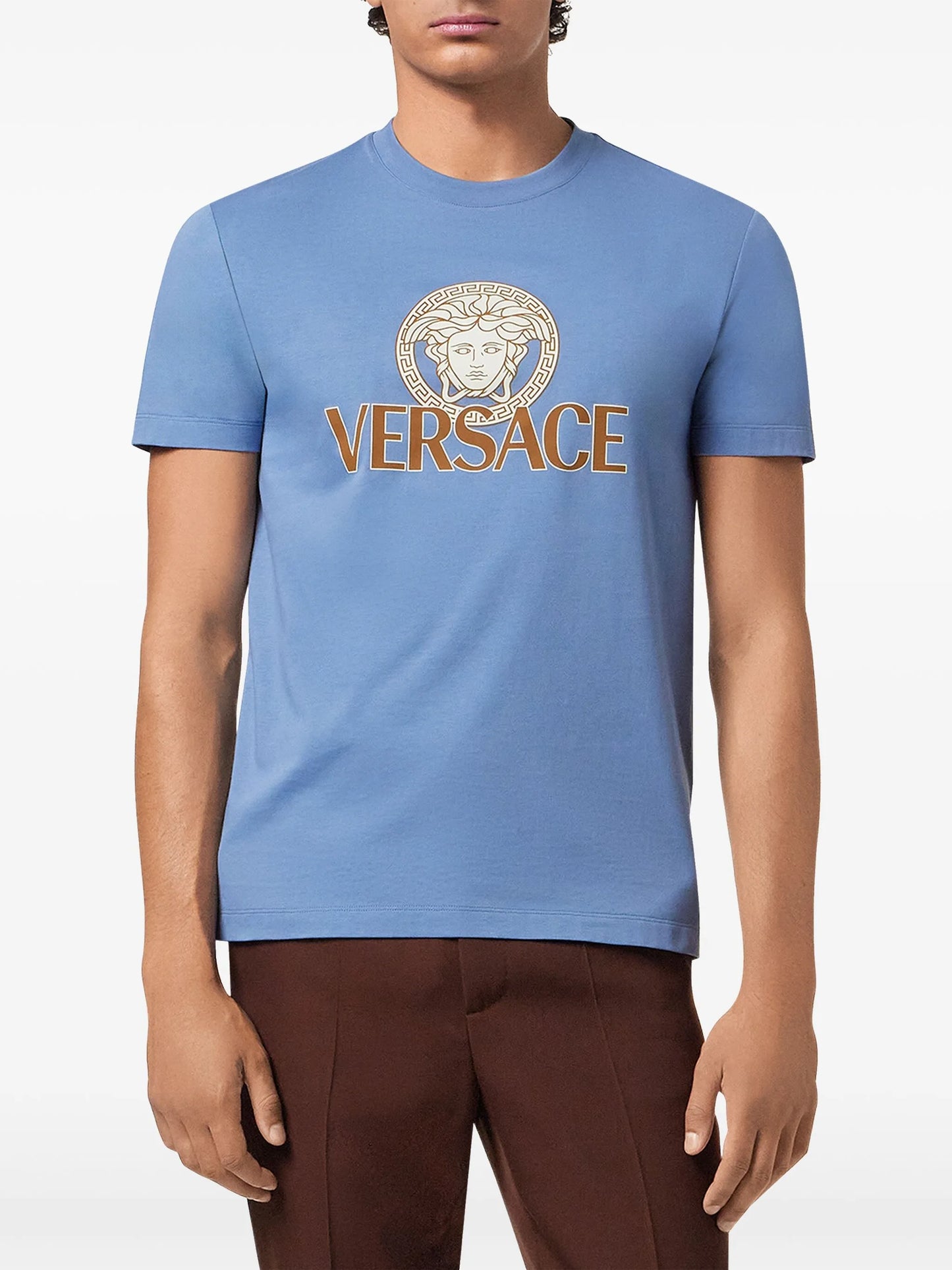 Medusa-print T-shirt