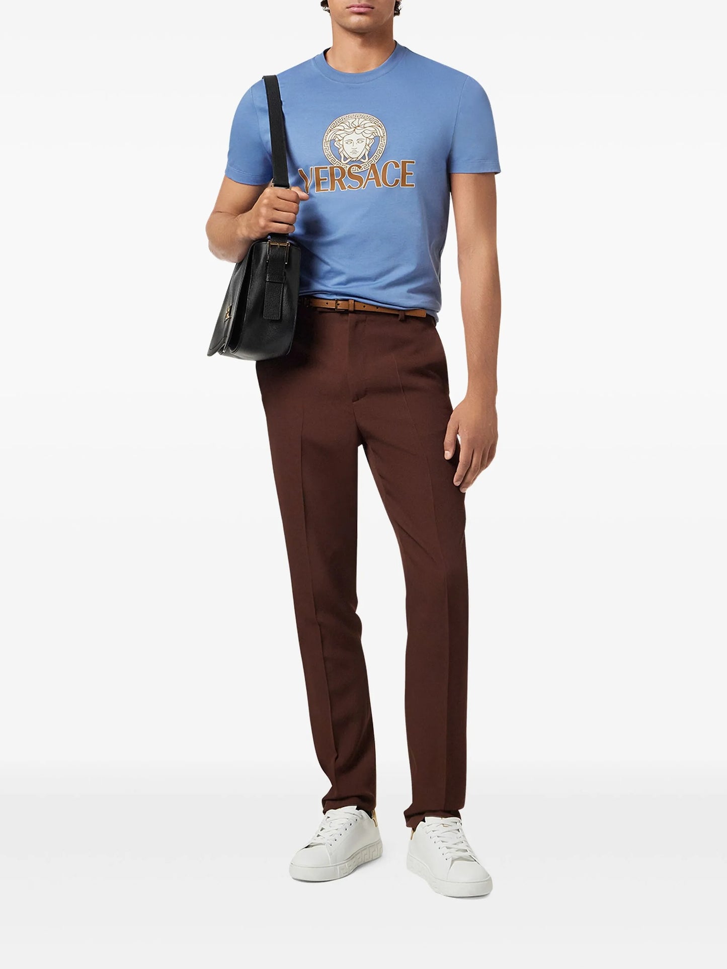 Medusa-print T-shirt
