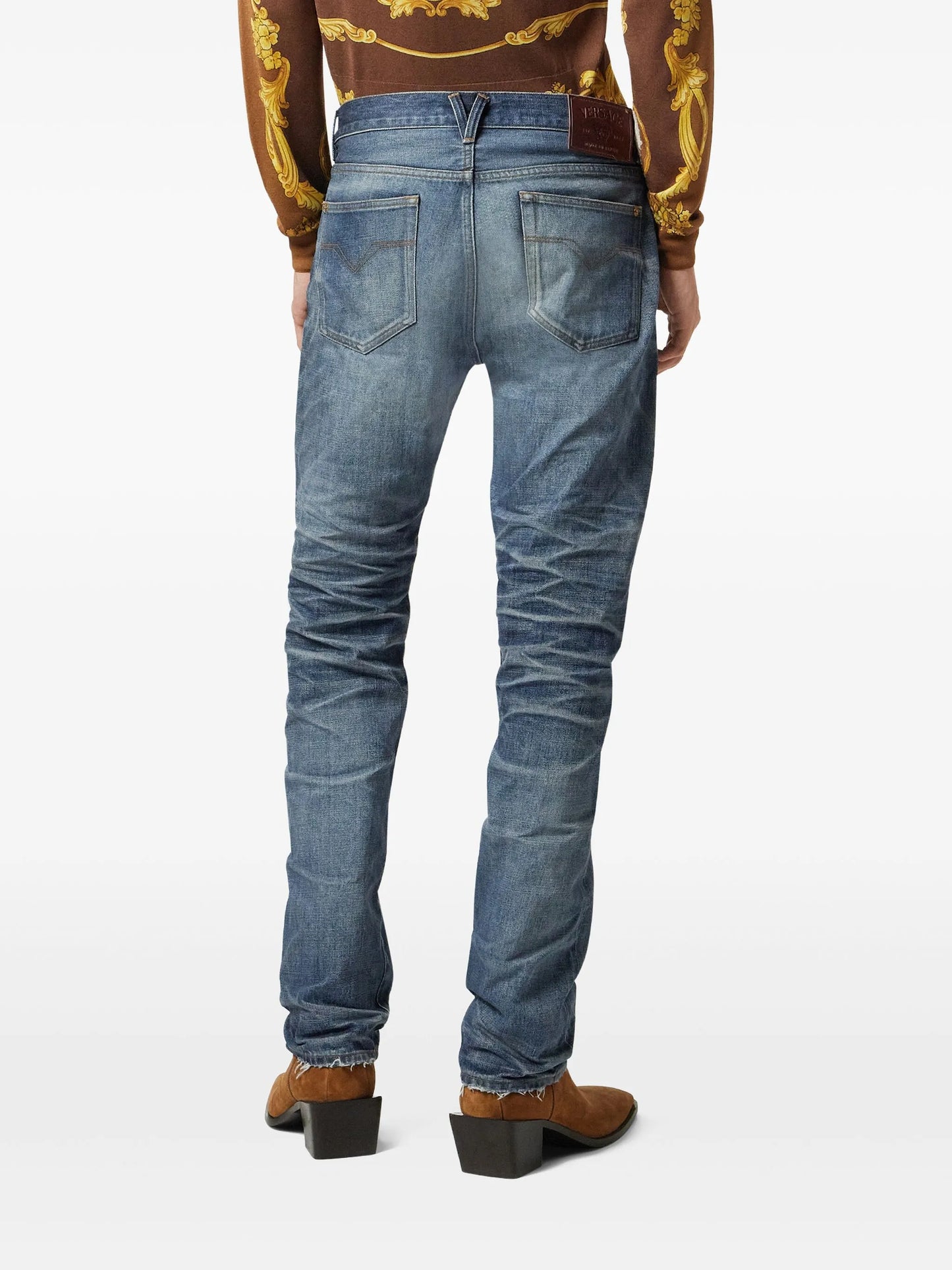 Made in Japan jeans