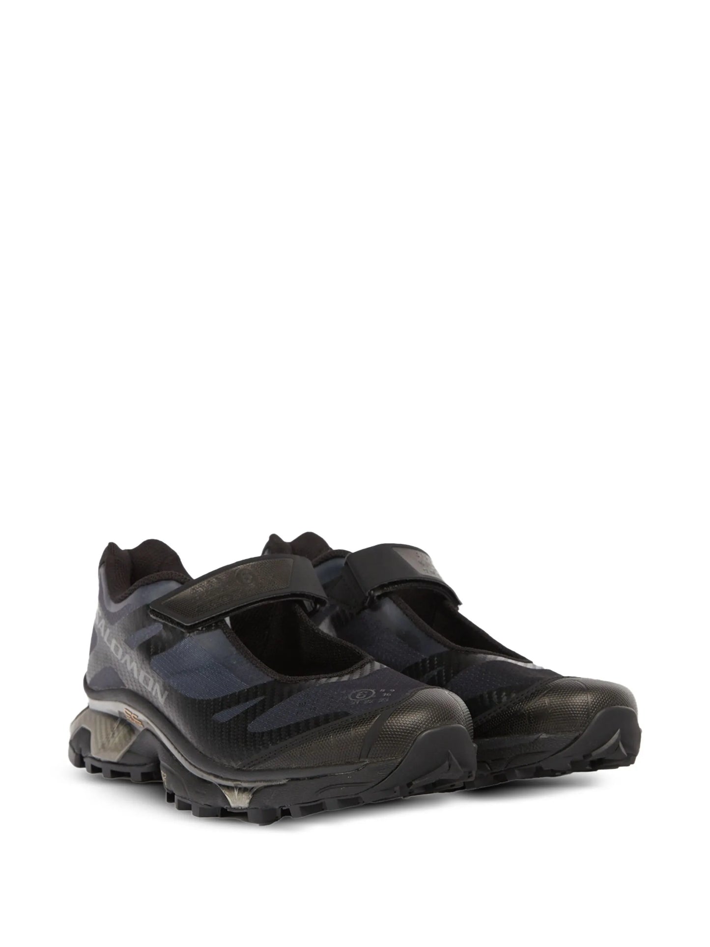 XT-Mary J "Black" sneakers