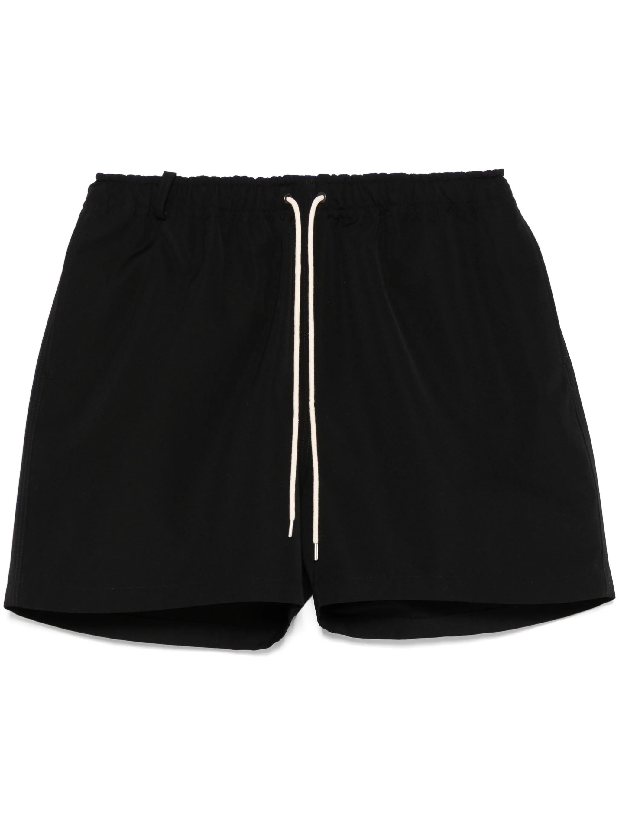 wool shorts