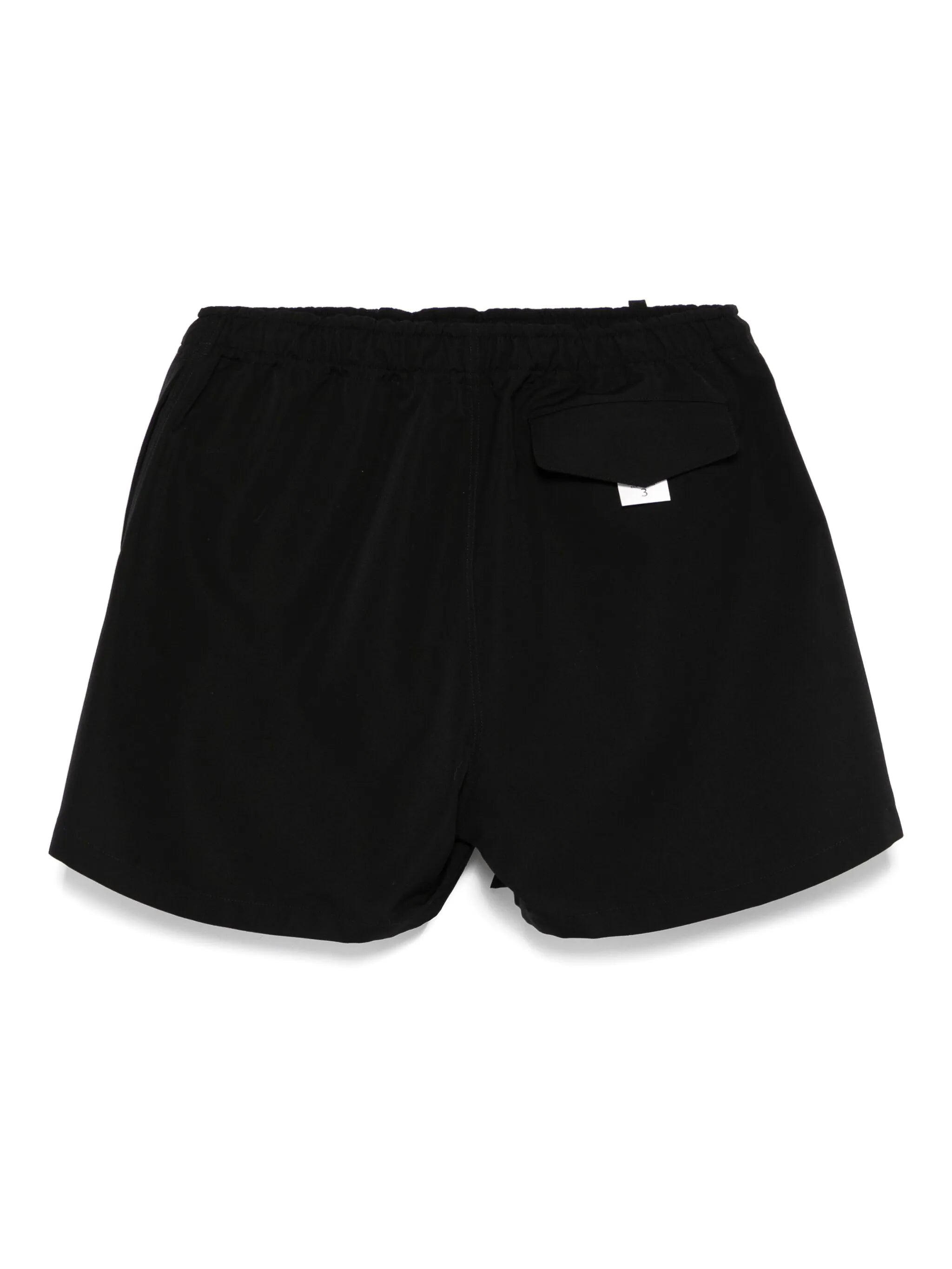 wool shorts