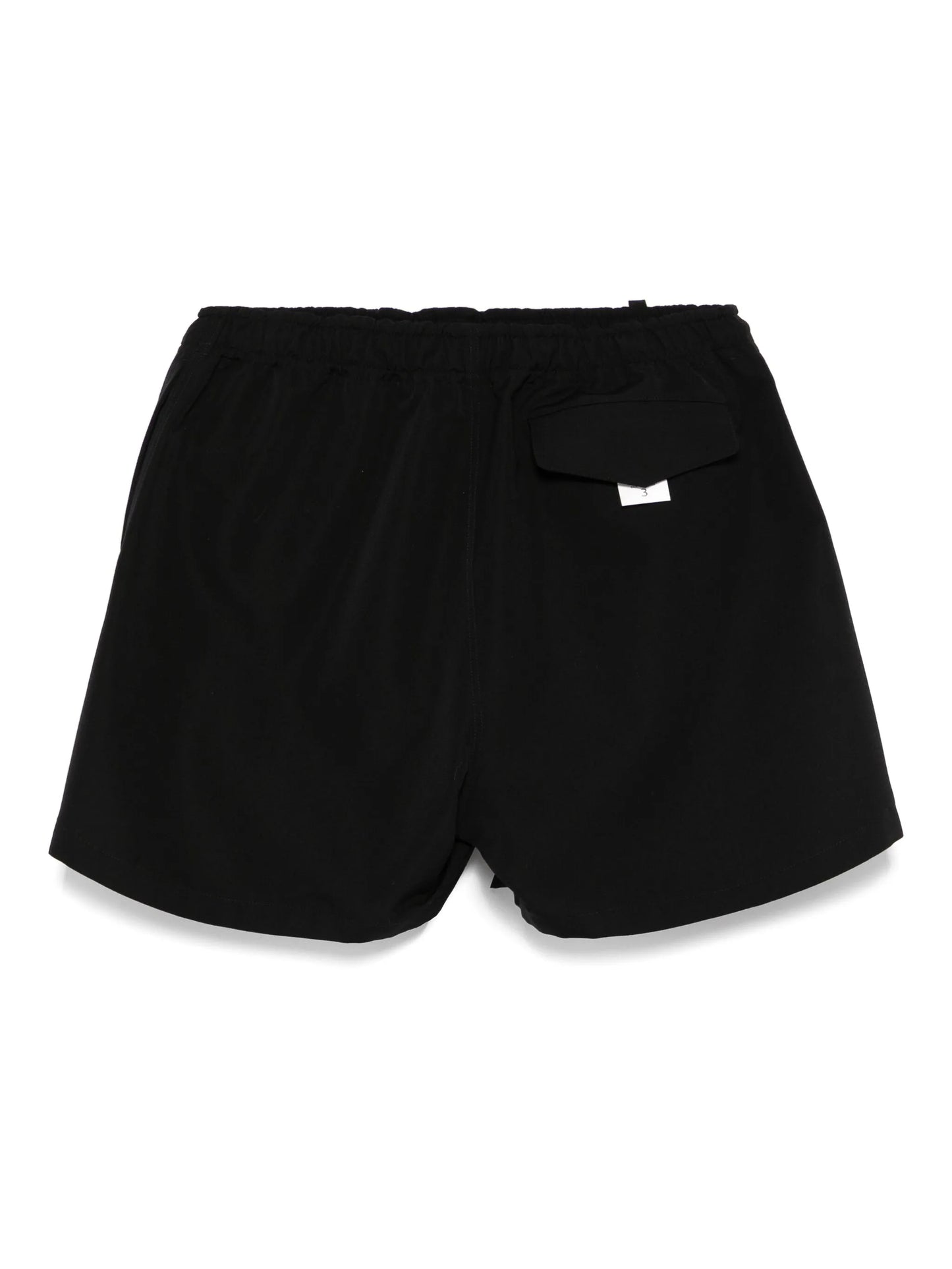 wool shorts