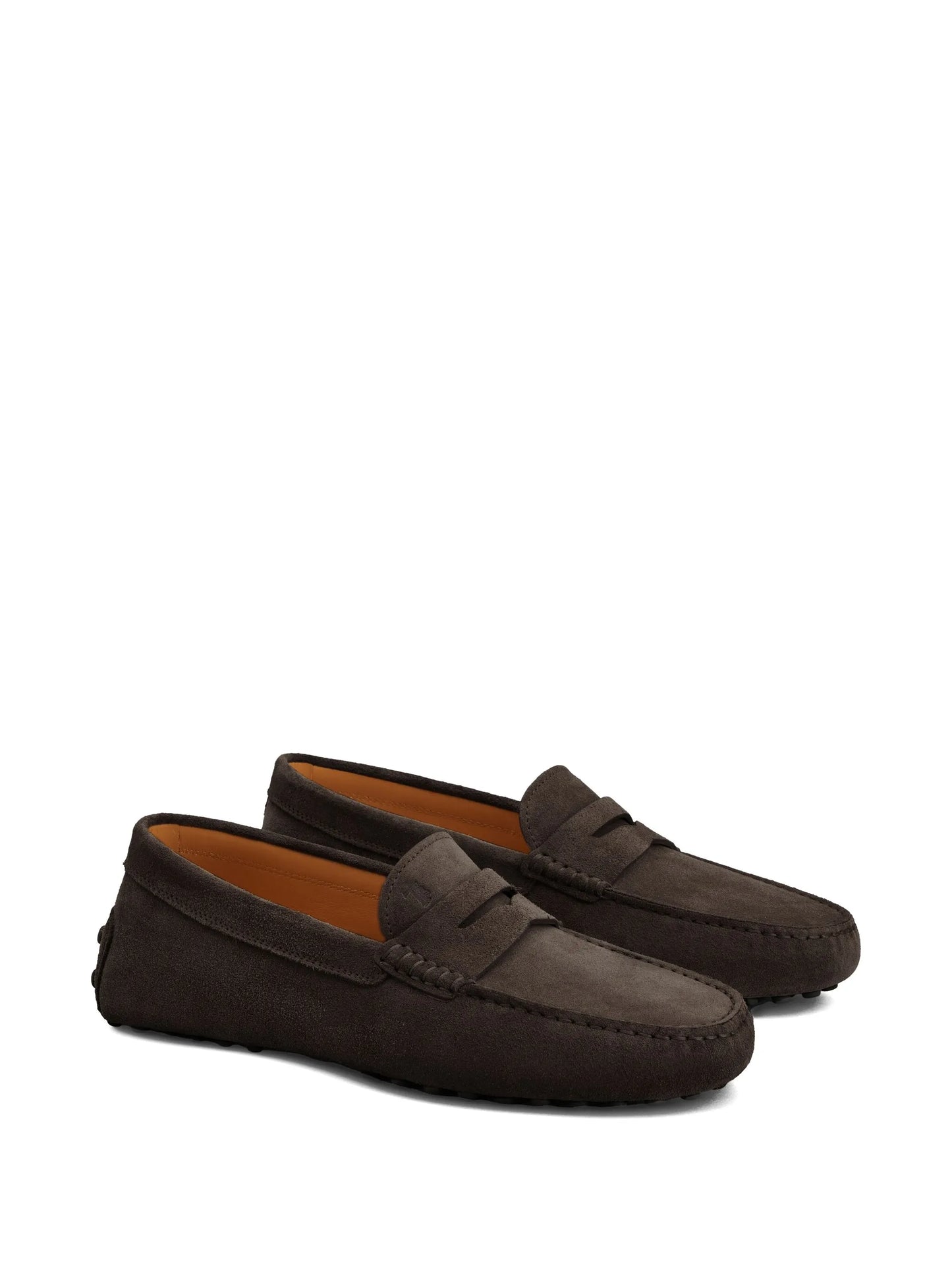 Gommino calfskin loafers